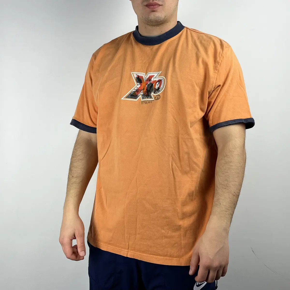 Quiksilver Quiksilver T-shirt remain anonymous size Large Size US L / EU 52-54 / 3 - 1 Thumbnail