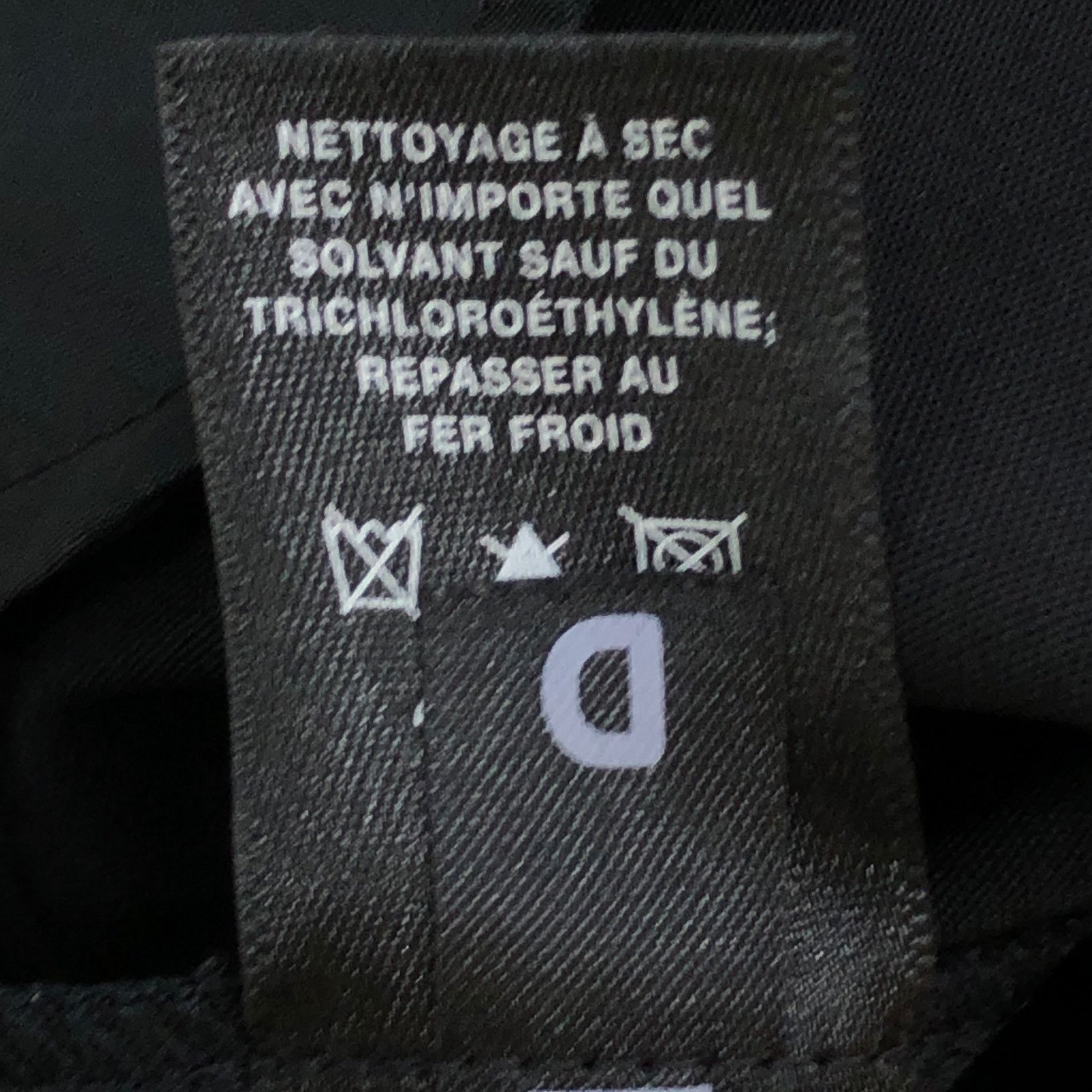 Lafayette 148 Lafayette 148 Sz 16 Pants Irving Trousers Career Stretch Size 38" / US 16 / IT 52 - 12 Thumbnail