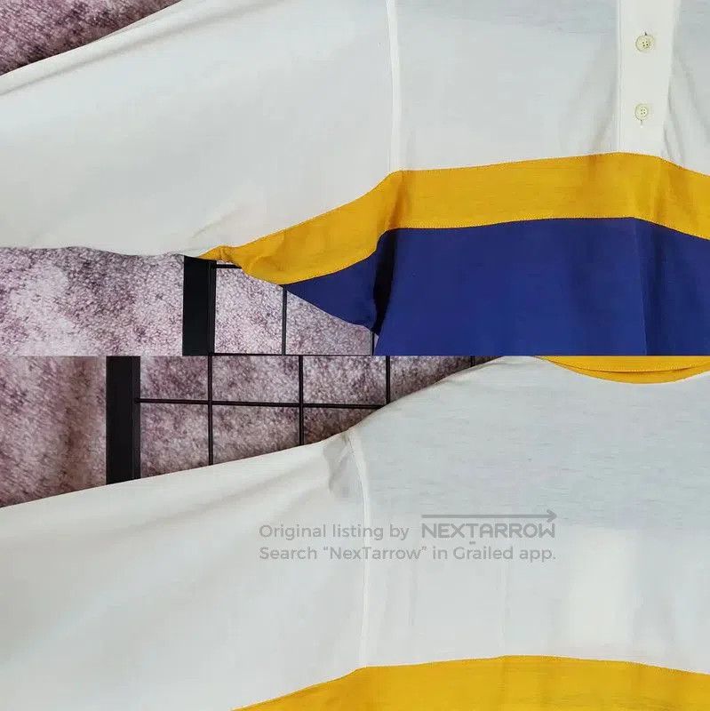 Dior Dior Sport Summer Cotton Short Sleeve T. Size M / US 6-8 / IT 42-44 - 6 Thumbnail