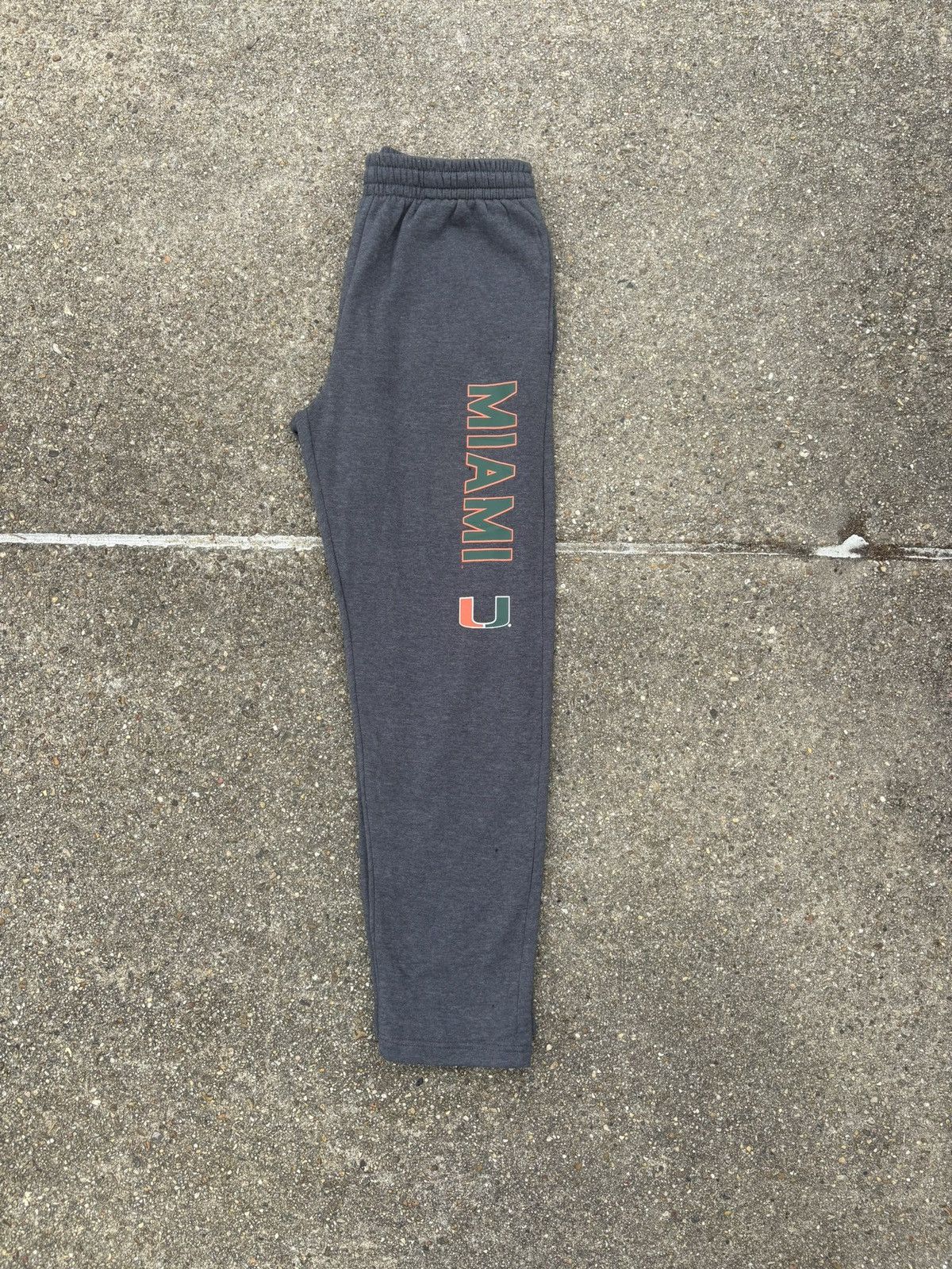 Other Miami U Straight Leg Sweatpants Size US 33 - 4 Thumbnail