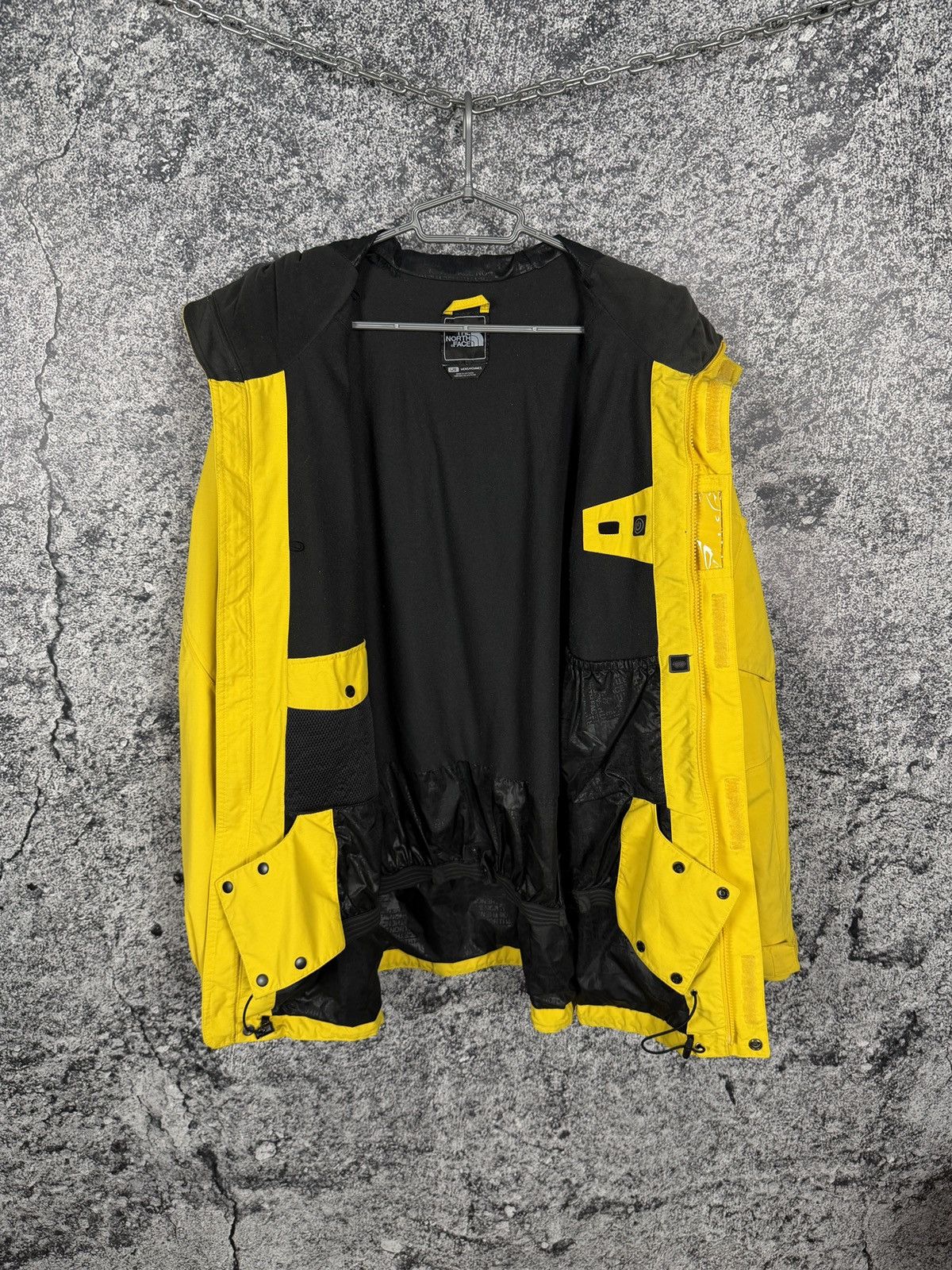 The North Face The North Face HyVent Jacket Windbreaker Outdoor Parka Sz L Size US L / EU 52-54 / 3 - 10 Thumbnail