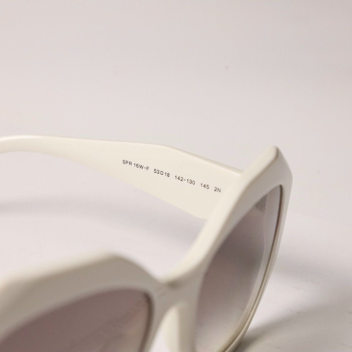 Prada PRADA 0PR 16WSF SUNGLASSES Size ONE SIZE - 3 Thumbnail