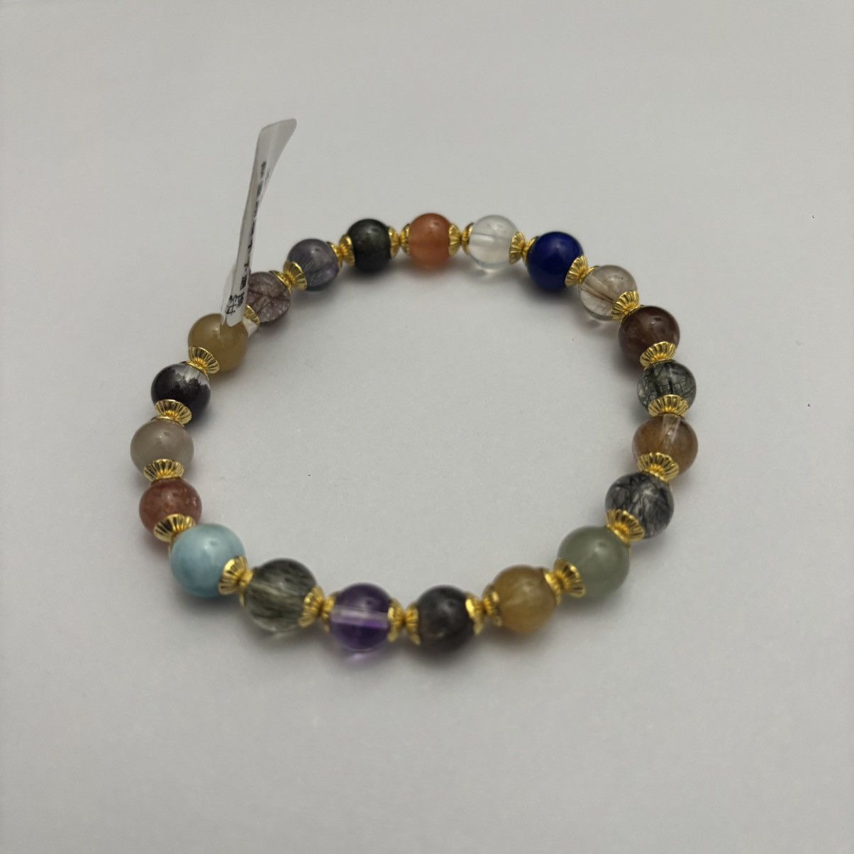 Other Muti-color crystal bracelet Size ONE SIZE - 3 Thumbnail
