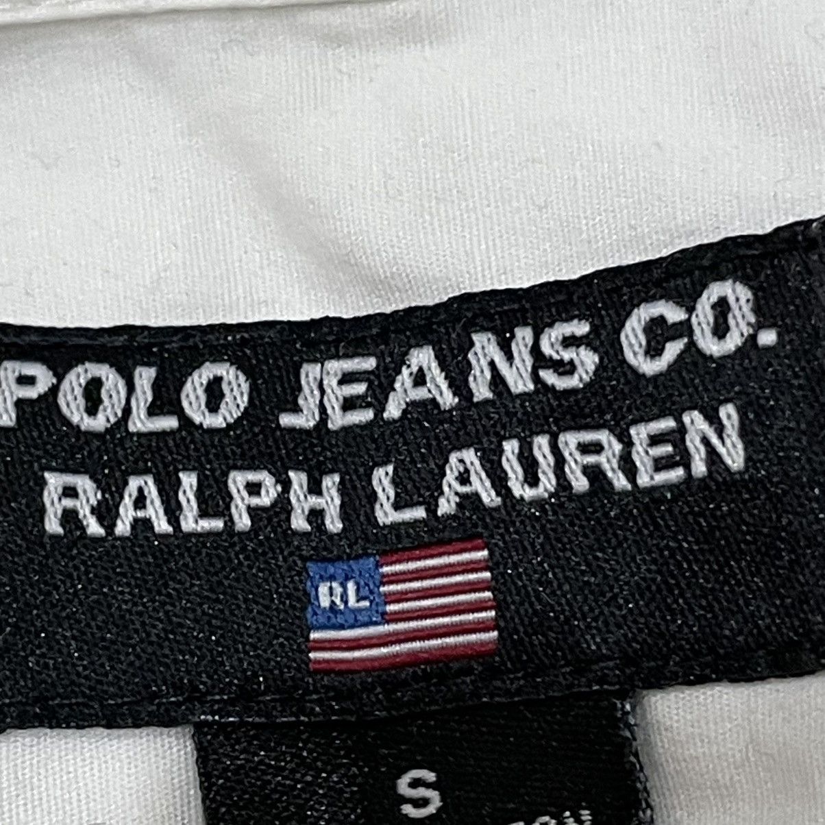 Polo Ralph Lauren Vintage Polo Jeans Co. Ralph Lauren Sleeveless Button Down Size S / US 4 / IT 40 - 6 Thumbnail