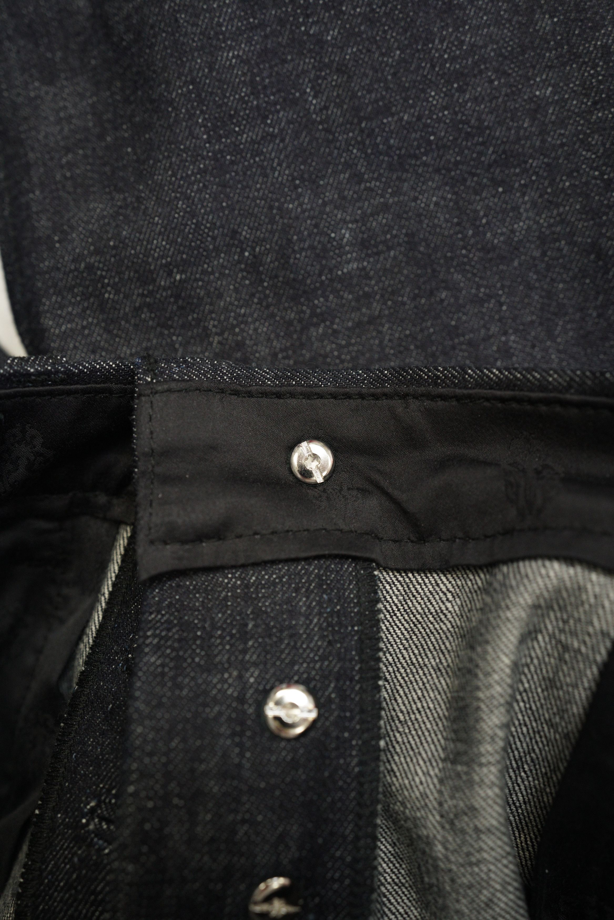 Chrome Hearts Chrome Hearts KS Jeans - 29 Size US 29 - 13 Thumbnail