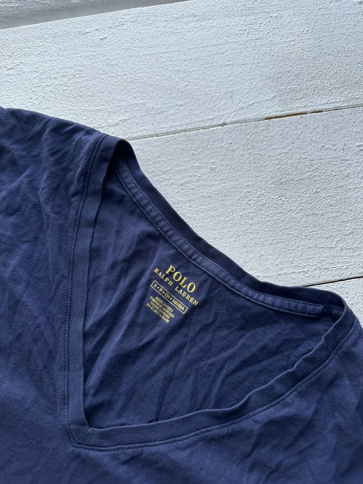 Other 🚨Polo Ralph Lauren Tee T-shirt women luxury big logo Size S / US 4 / IT 40 - 4 Thumbnail