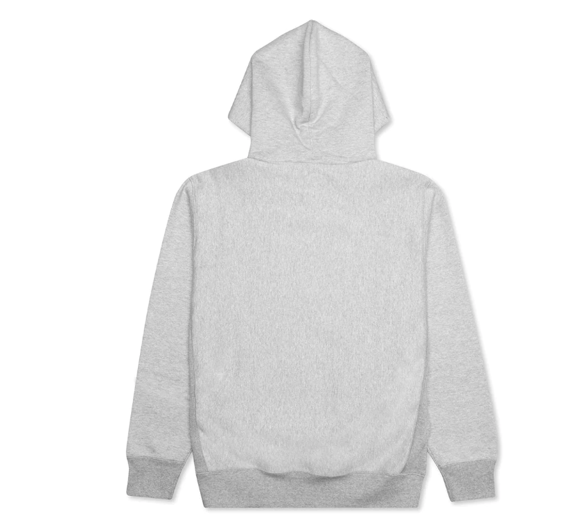 Wacko Maria WACKO MARIA HEAVYWEIGHT HOODED SWEATSHIRT TYPE-1 - GRAY Size US M / EU 48-50 / 2 - 6 Thumbnail