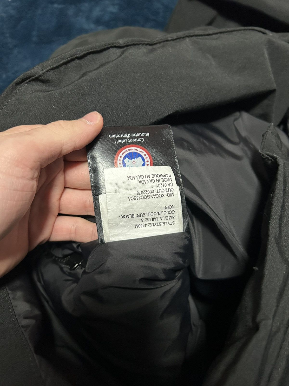 Canada Goose Canada goose jacket Size US S / EU 44-46 / 1 - 8 Thumbnail