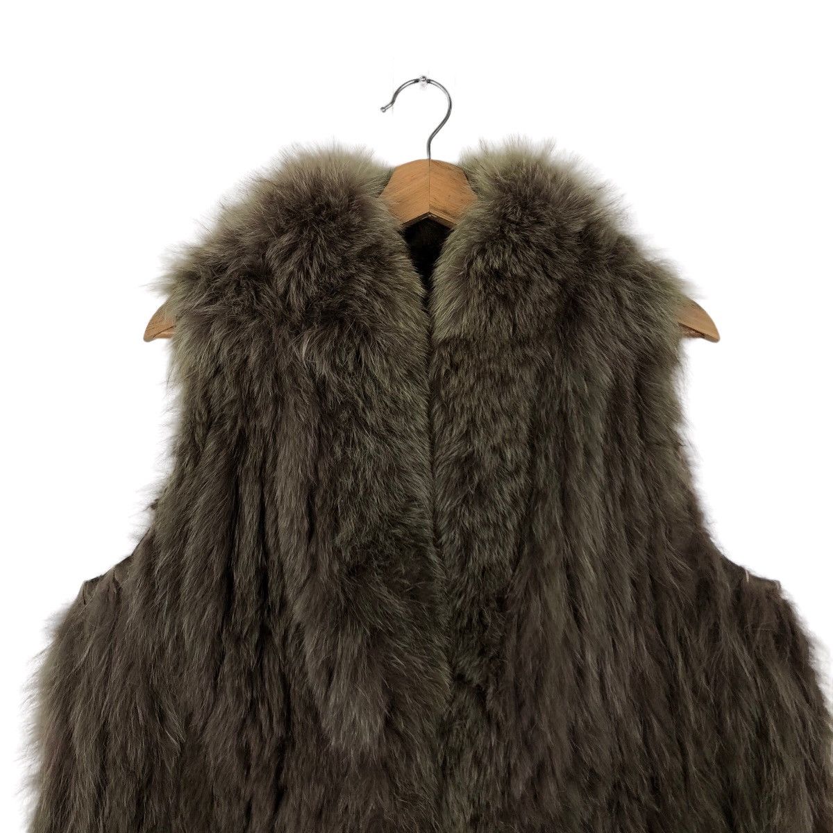 Hysteric Glamour 🔥90’s Mink Fur Vest Japan Made Size US M / EU 48-50 / 2 - 3 Thumbnail