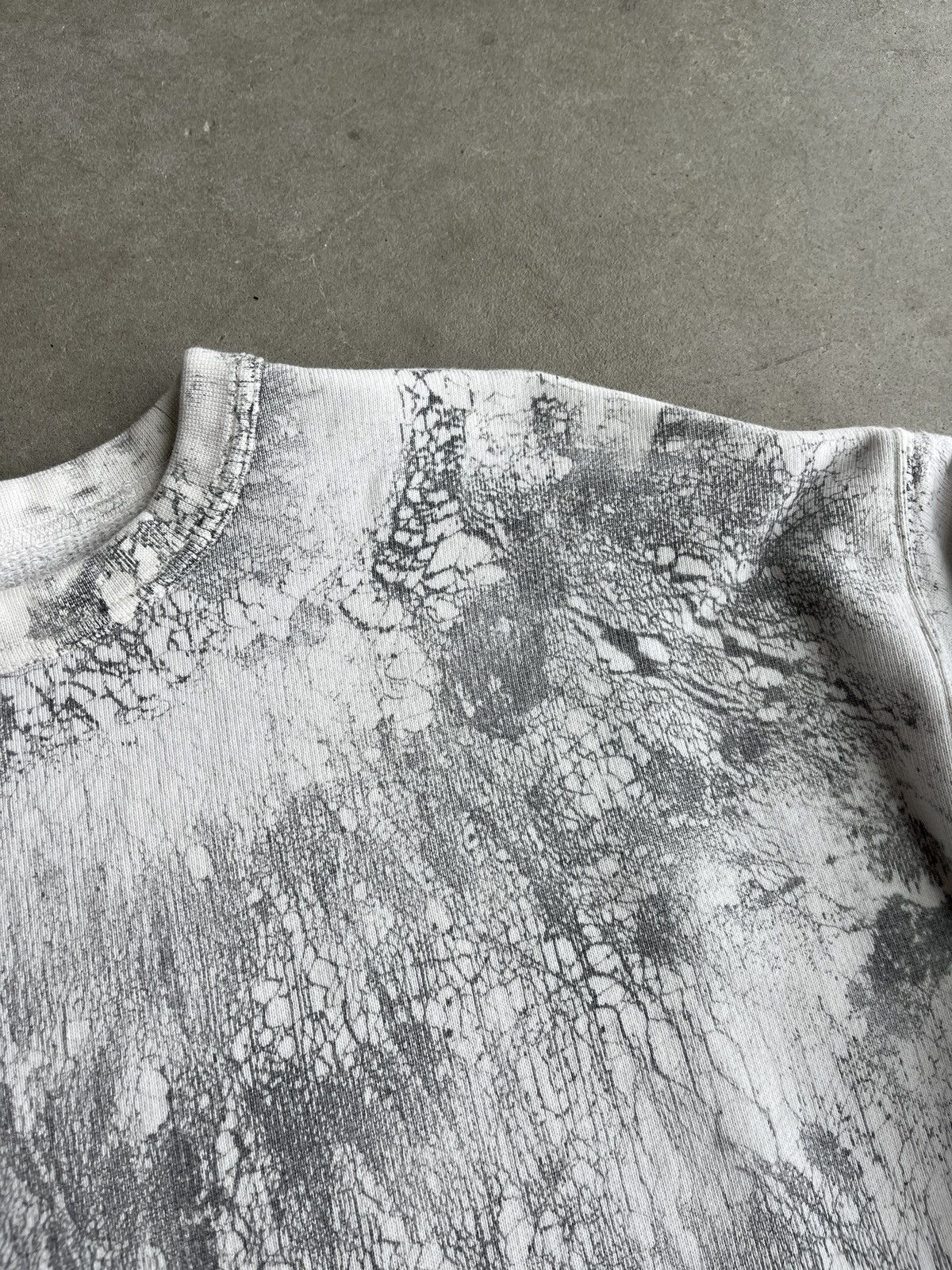 Other Artic Camo Heavyweight Sweatshirt (unisex) Size US L / EU 52-54 / 3 - 3 Thumbnail