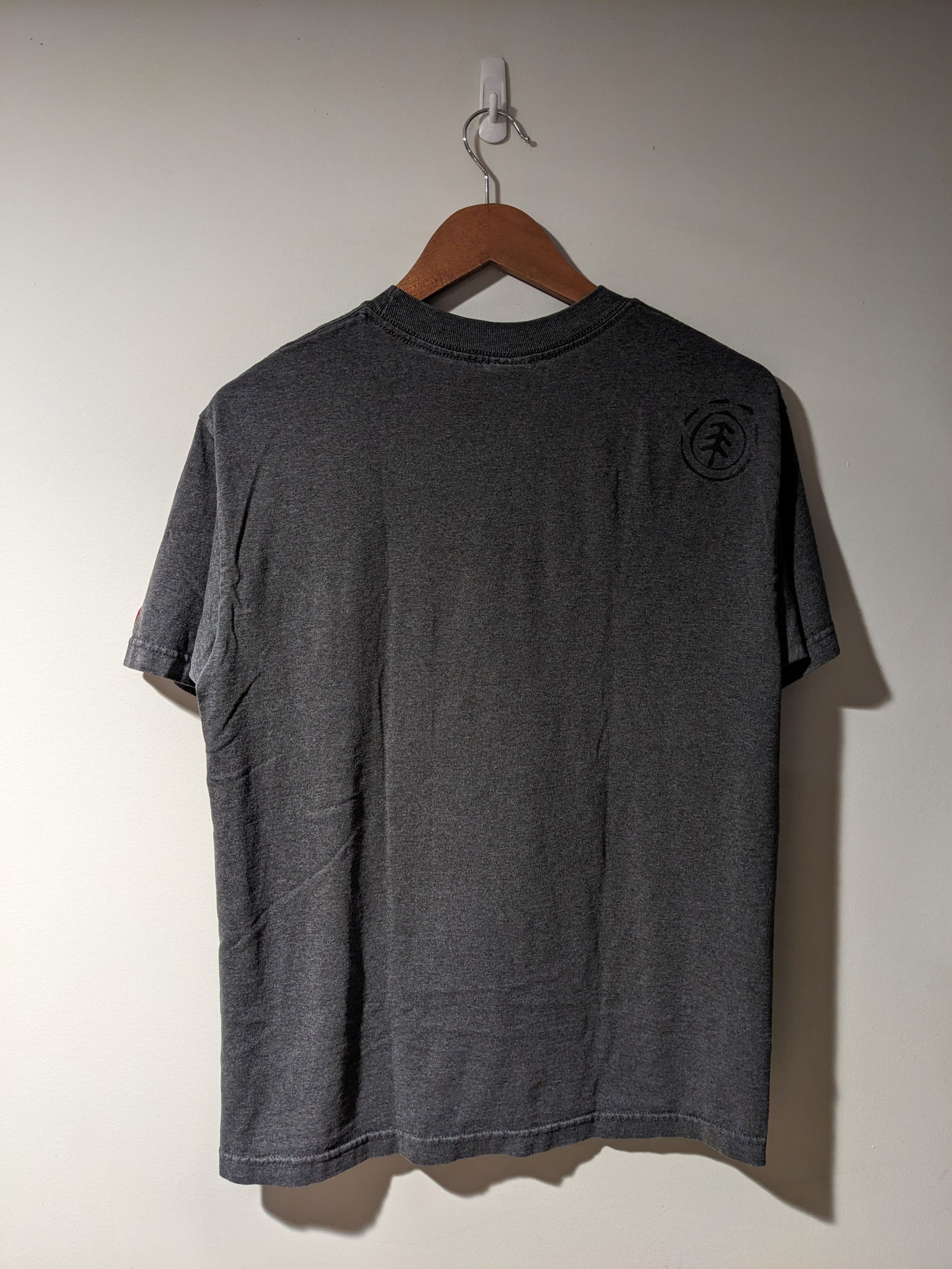 Element × Vintage Vintage Y2K Element Bam Margera Gray Medium T-Shirt Size US M / EU 48-50 / 2 - 7 Thumbnail