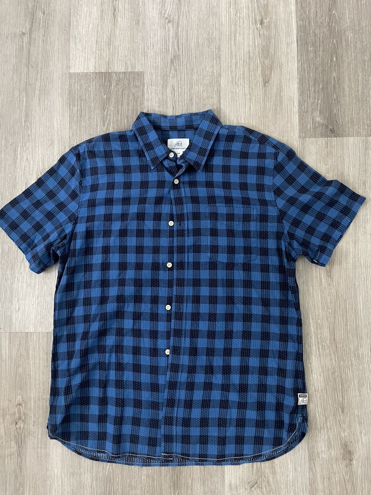 Other Plaid button up - Surfside brand Size US L / EU 52-54 / 3 - 1 Thumbnail