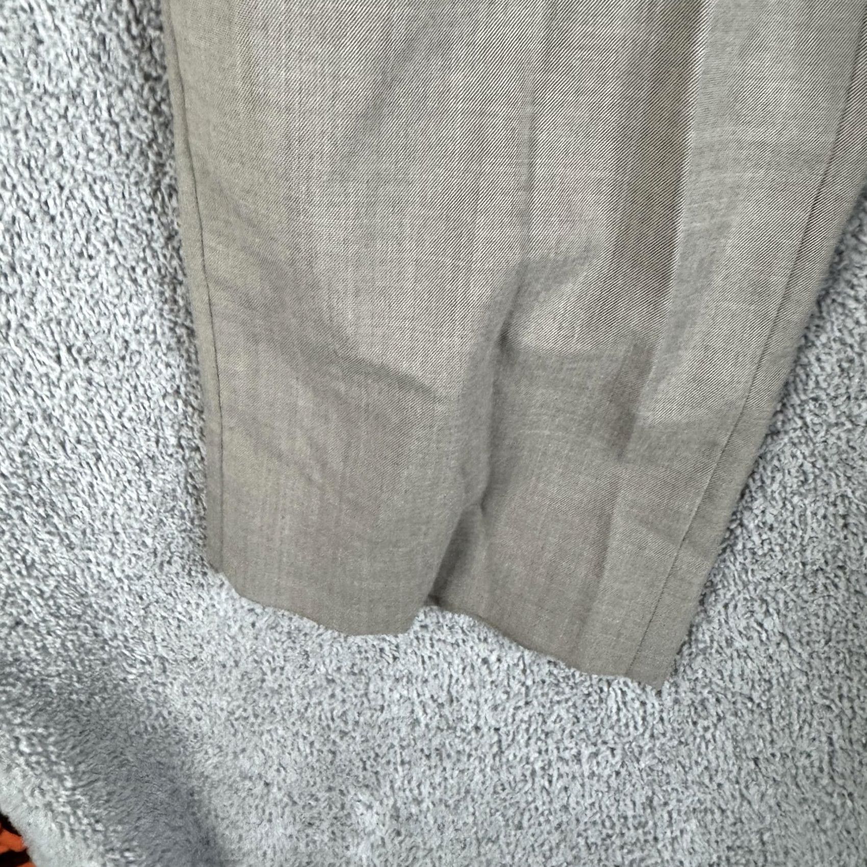 Ralph Lauren Lauren Ralph Lauren Dress Pants Mens 34x30 Beige Flat Front Classic Fit Stretch Pants Boys? Size US 34 / EU 50 - 5 Thumbnail
