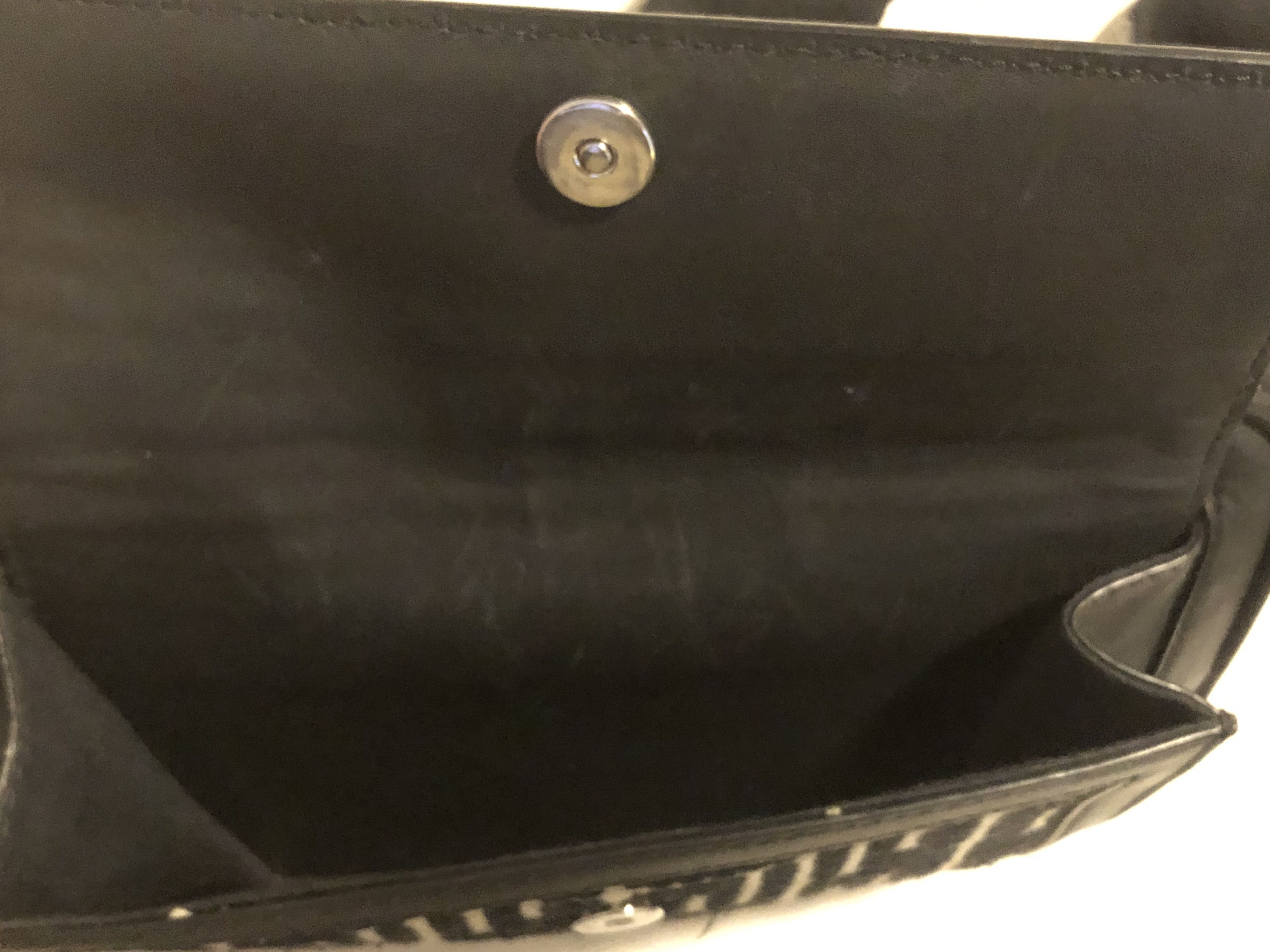 Balmain Balmian Monogram Belt Bag Size ONE SIZE - 4 Thumbnail