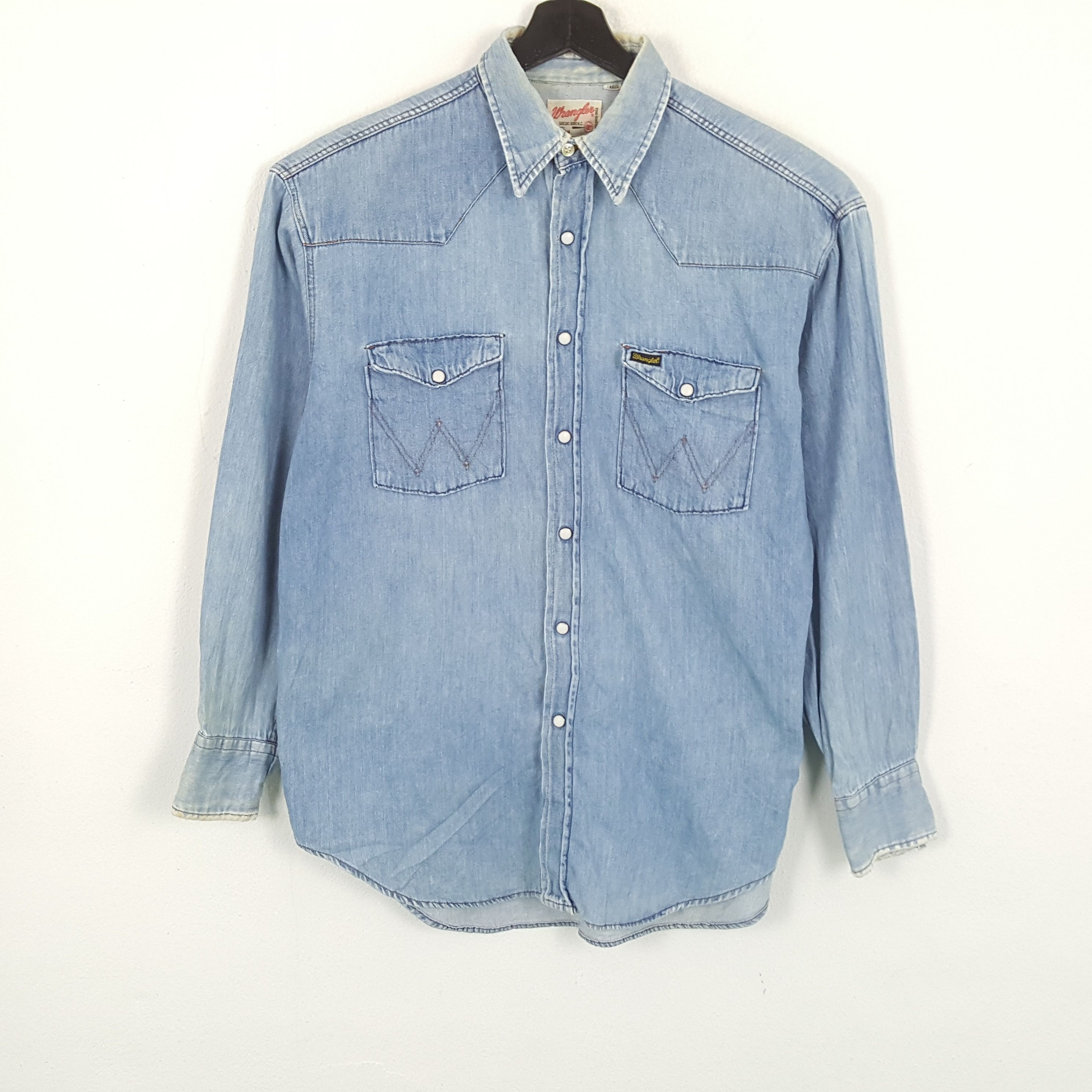 WRANGLER American Classic Style Casual Shirt