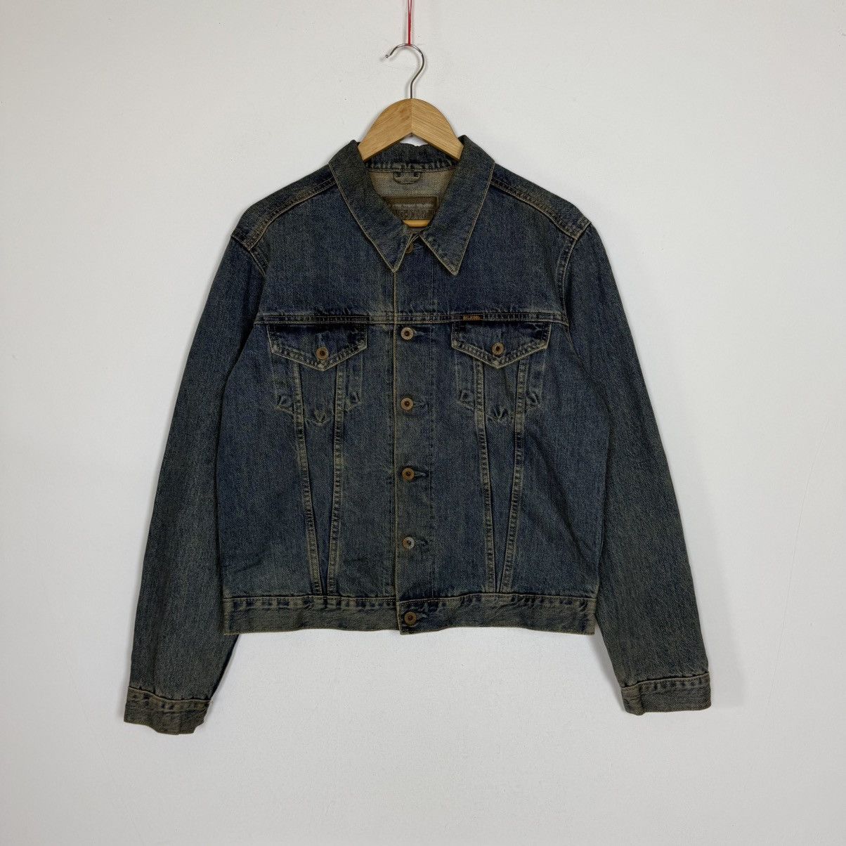 Vintage Big John Type III Denim Jacket