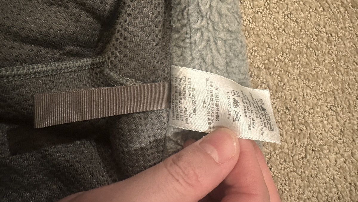 Patagonia Patagonia Retro X Deep Pile Jacket Grey Men’s Large Vintage Size US L / EU 52-54 / 3 - 6 Thumbnail
