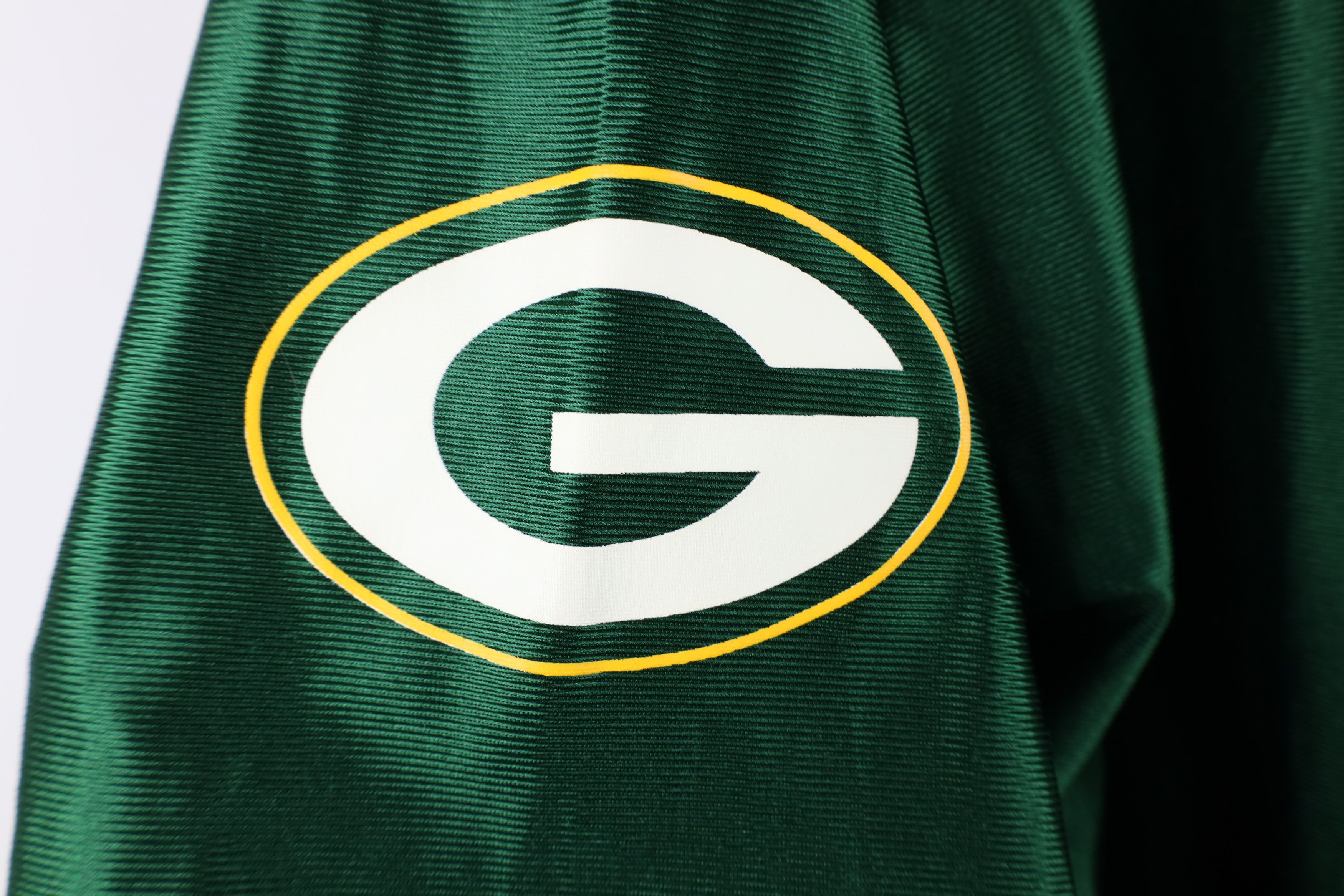 Vintage Vintage 90s Green Bay Packers Football Jersey Green #4 Size US XL / EU 56 / 4 - 6 Thumbnail