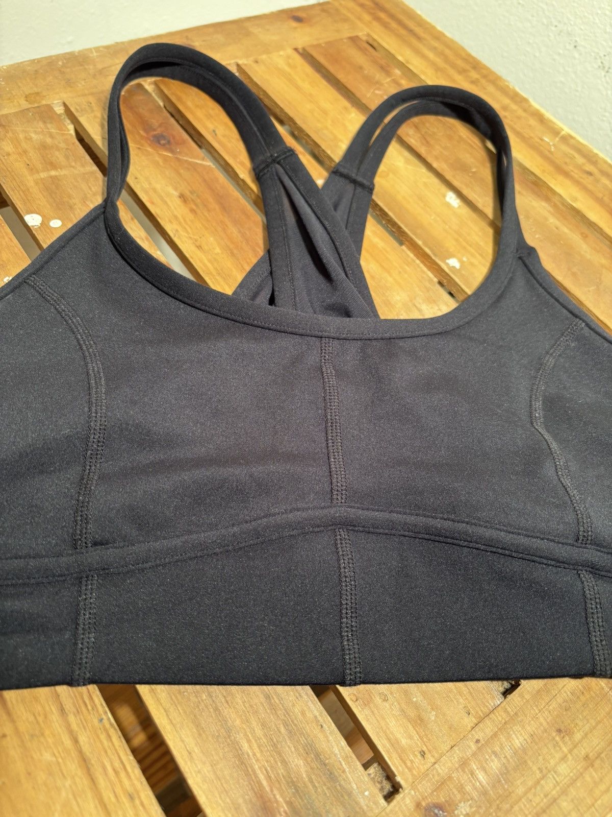 Other Le Ore Back Mesh Sport Bra Size M / US 6-8 / IT 42-44 - 2 Thumbnail