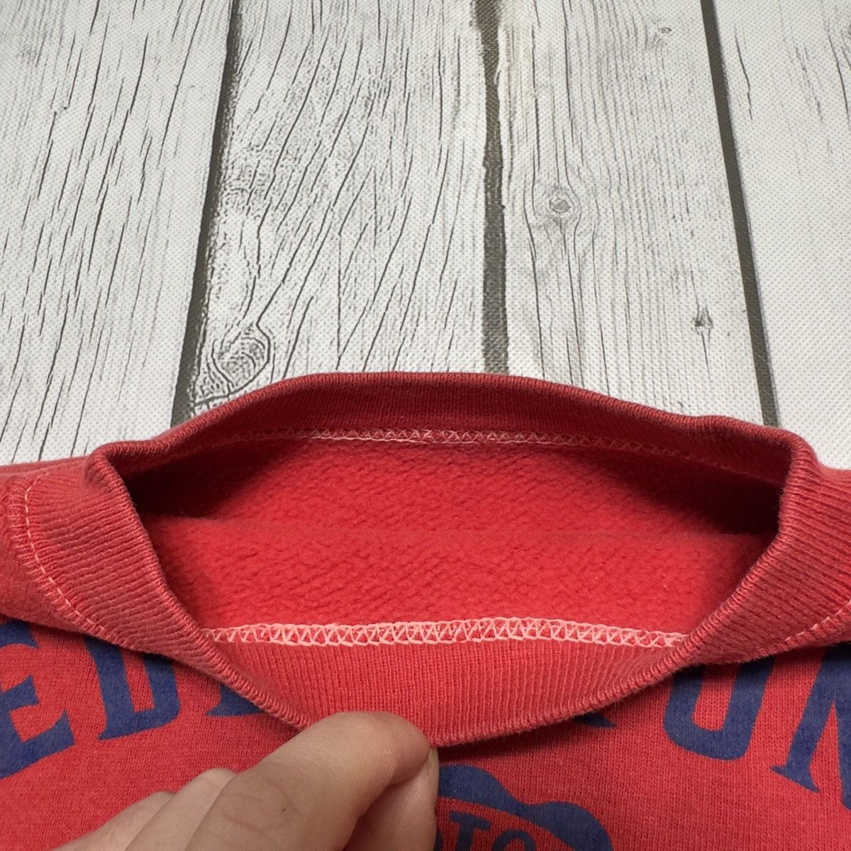 Vintage Vintage Eddystone High School sweatshirt Size US S / EU 44-46 / 1 - 5 Thumbnail