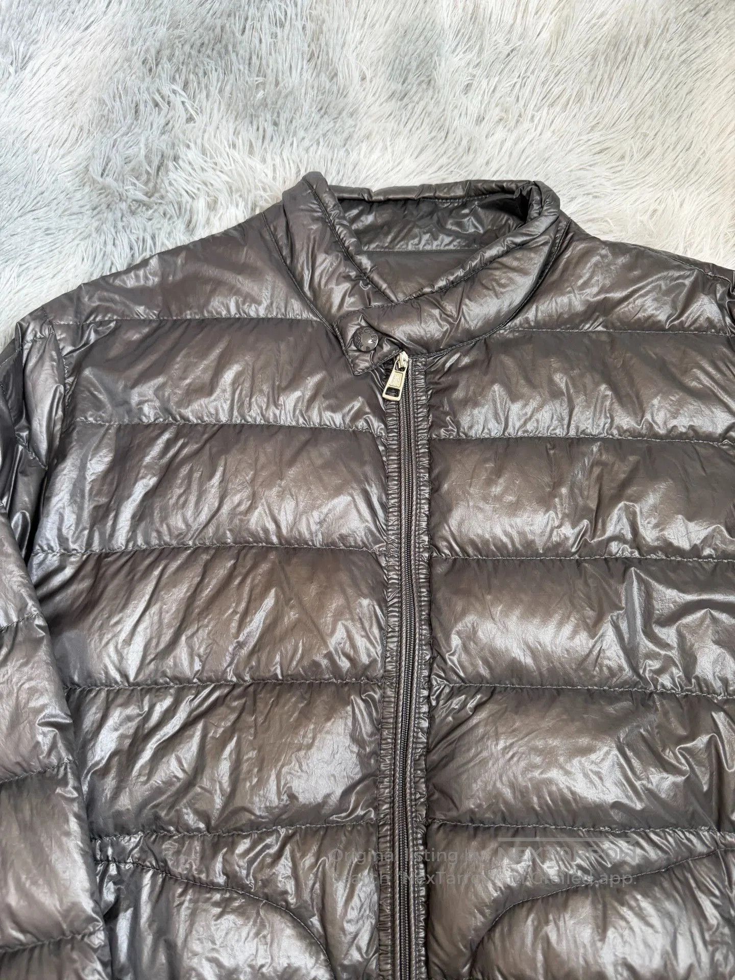 Moncler Moncler Acorus Men's Puffer Jacket. Size US L / EU 52-54 / 3 - 2 Thumbnail