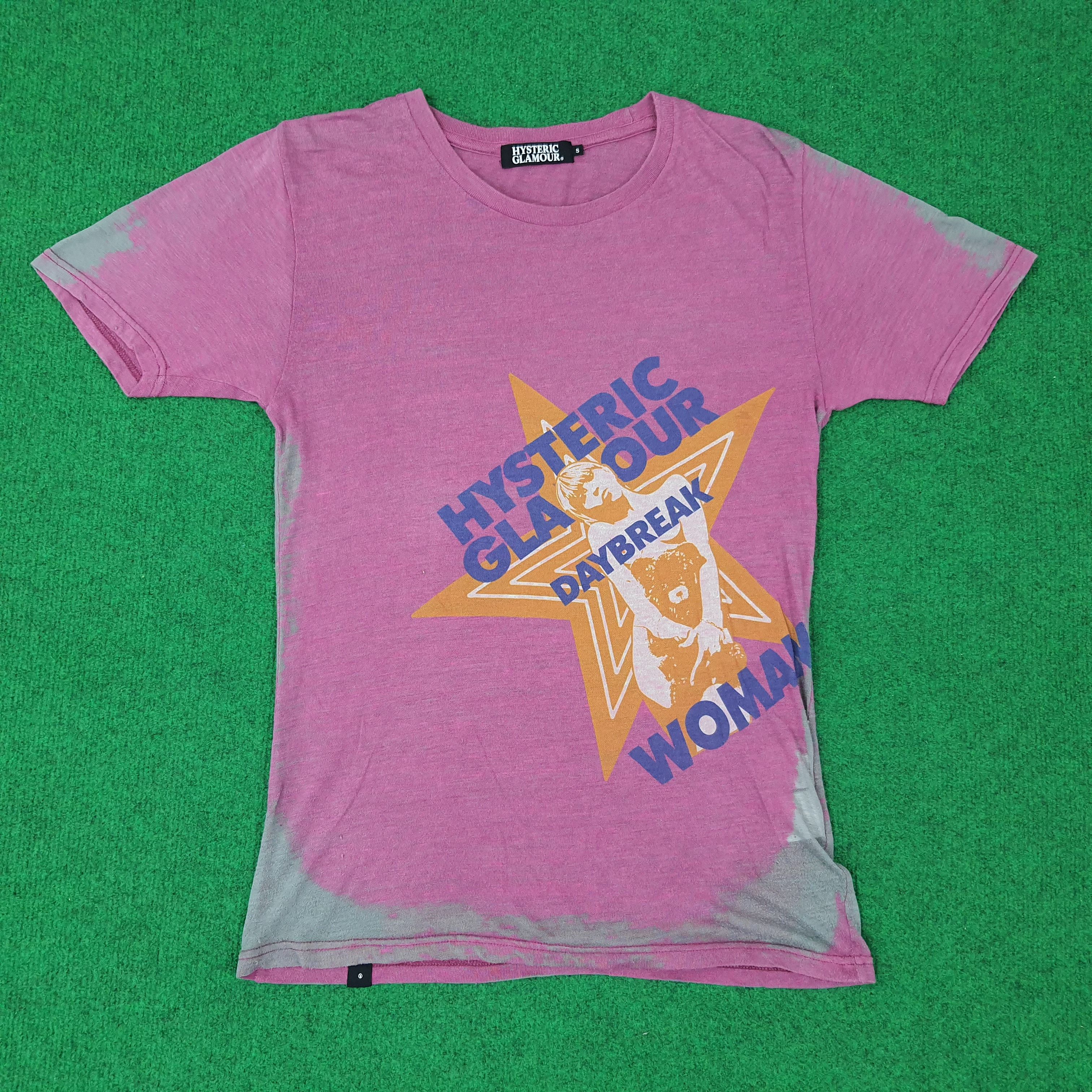 Hysteric Glamour × Japanese Brand × Vintage Vintage Hysteric