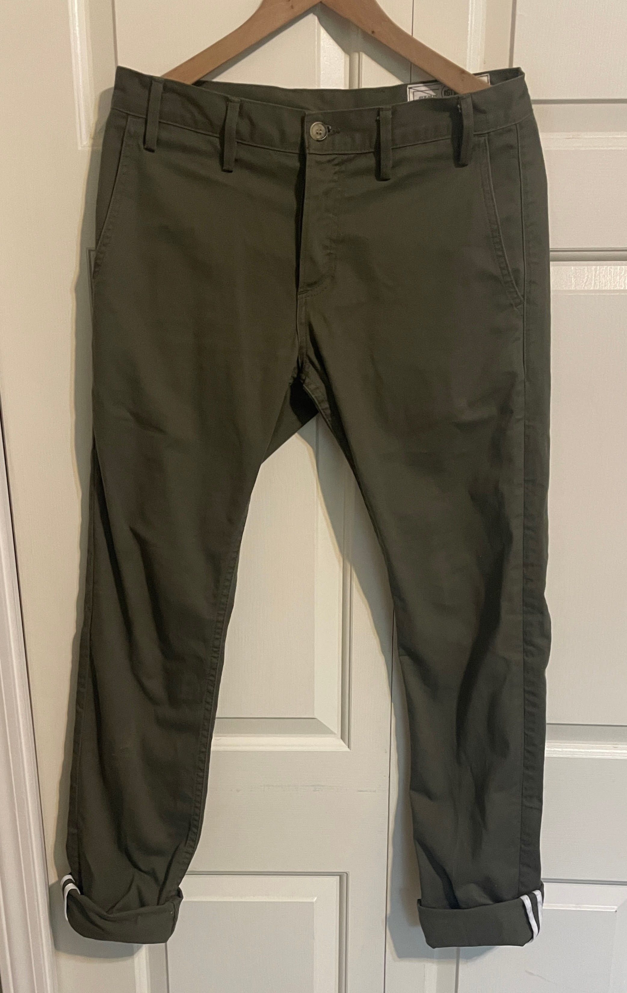 Rogue Territory Officer's Trousers | Grailed