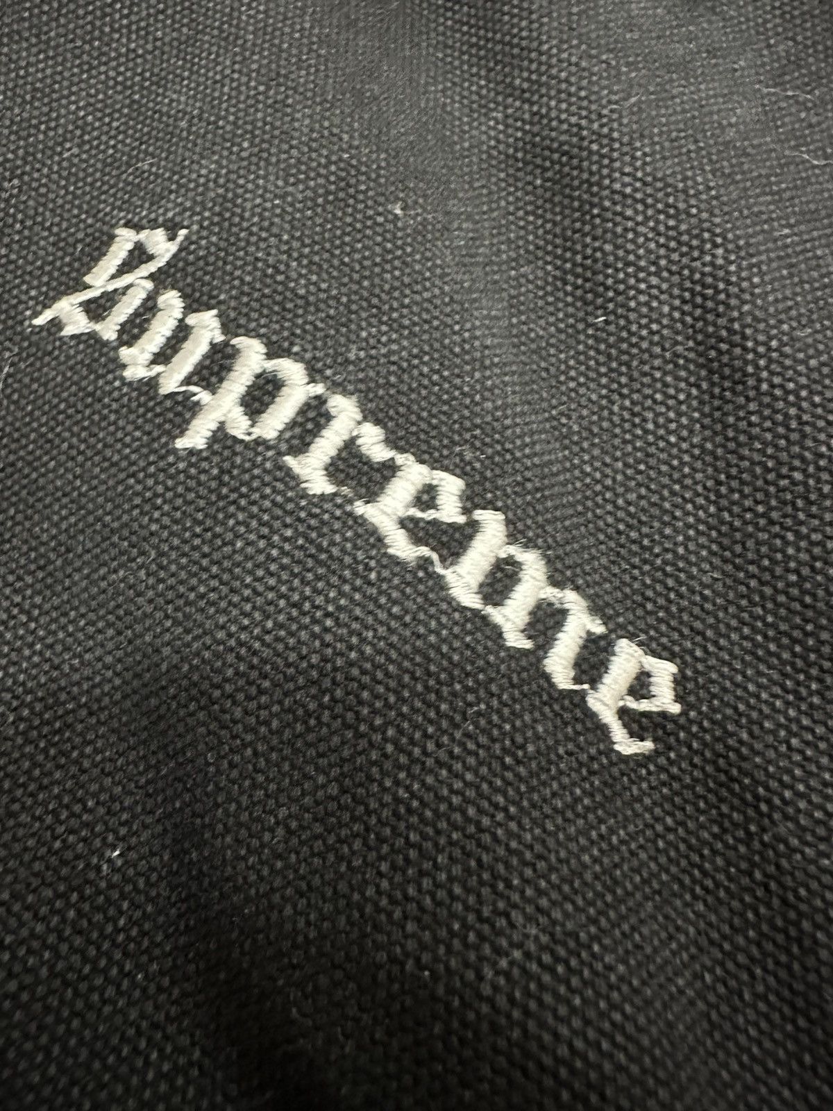 Supreme Supreme 2tone hooded jacket size M Size US M / EU 48-50 / 2 - 4 Thumbnail