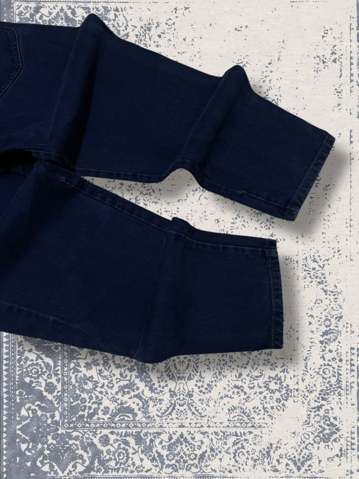 Designer × Marithe + Francois Girbaud × Vintage Vintate Og 1990s Marithe Francois Girbaud Baggy Carpenter Size US 30 / EU 46 - 12 Thumbnail