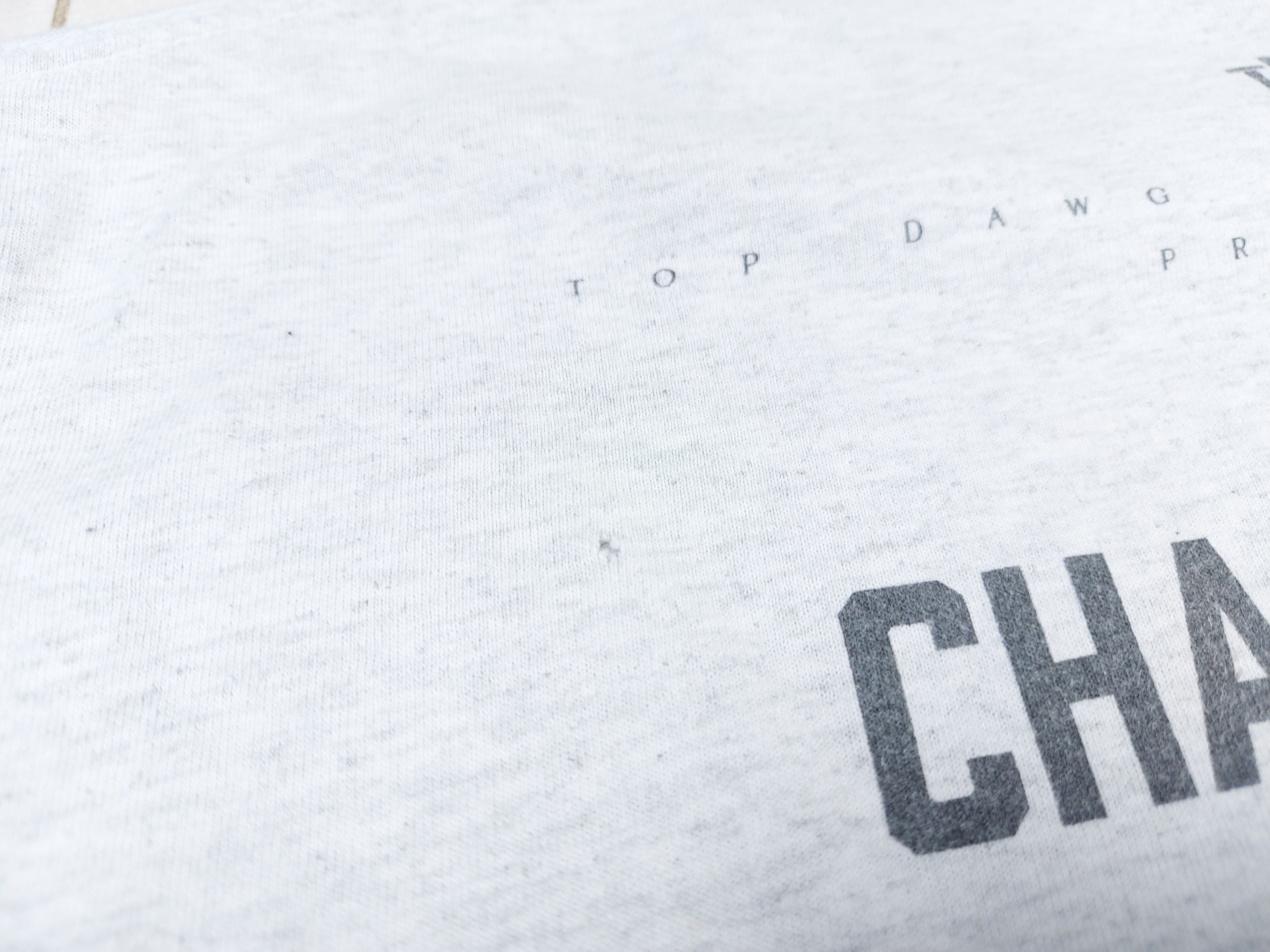 Band Tees × Kendrick Lamar × Top Dawg Entertainment TDE Top Dawg Entertainment EST 2004 Championship Tour TEE Size US M / EU 48-50 / 2 - 14 Thumbnail
