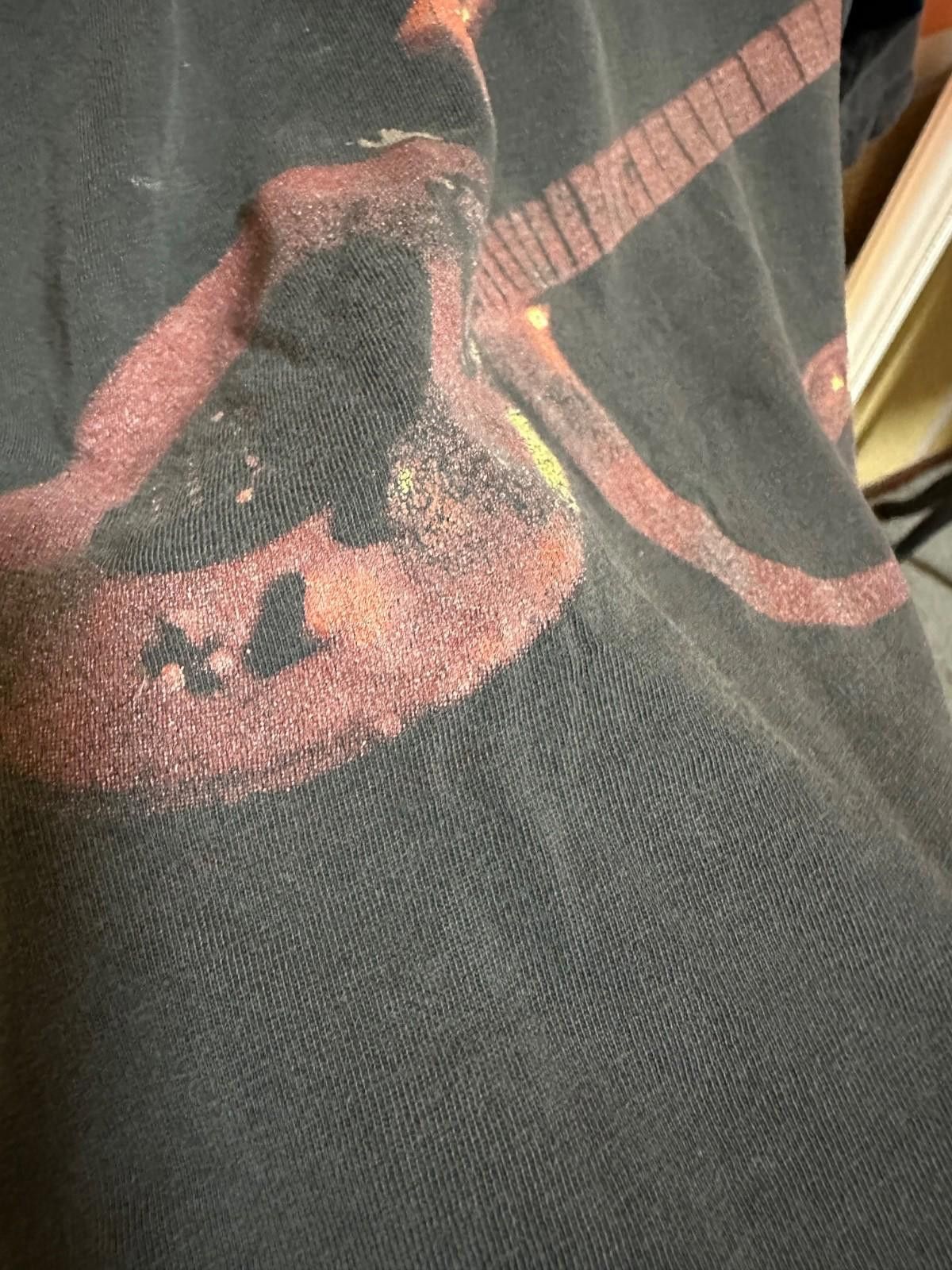 Band Tees RARE VINTAGE PRINCE 1995 WASHED TEE Sz Large Size US L / EU 52-54 / 3 - 5 Thumbnail