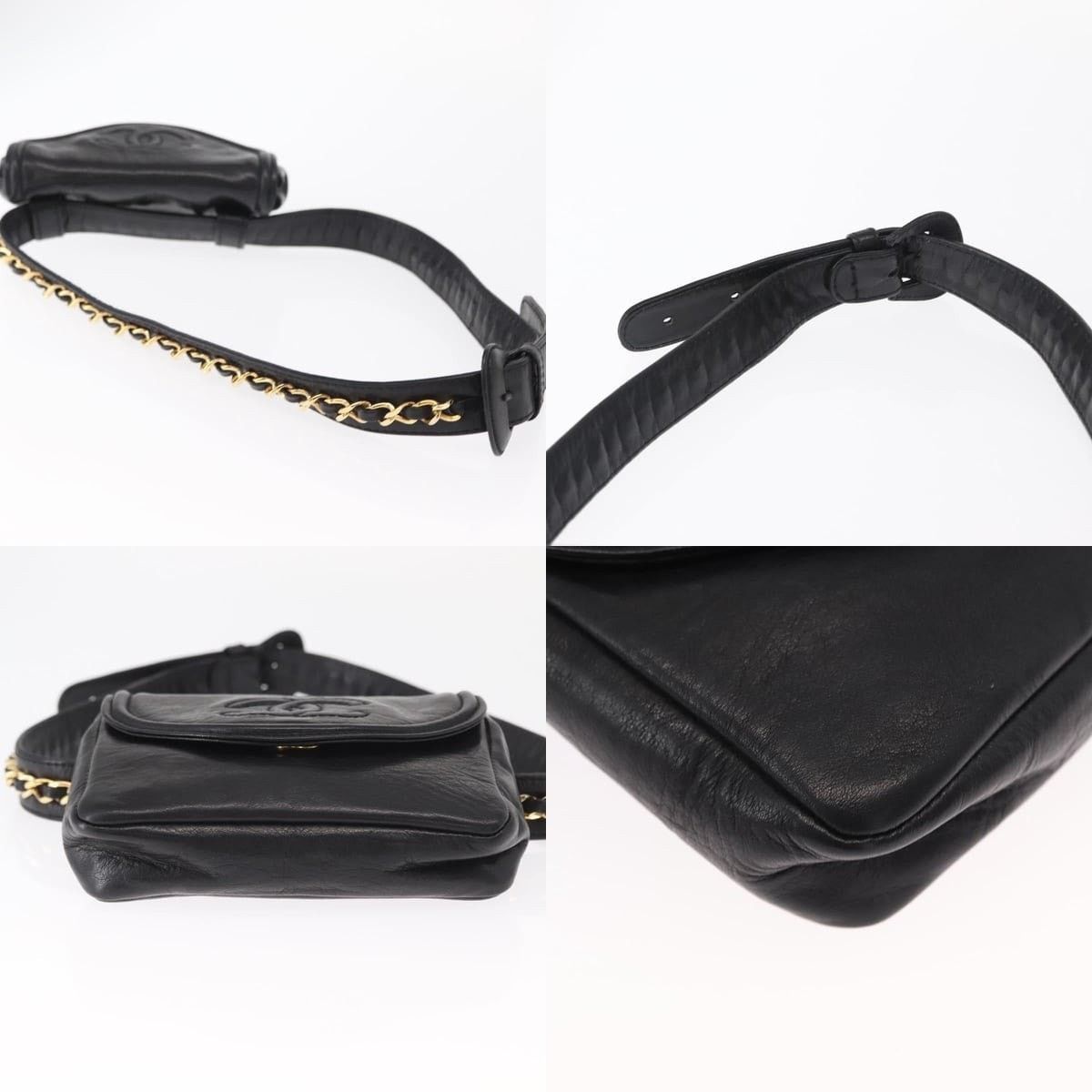 Chanel Chanel CC Waist Bag Size ONE SIZE - 4 Thumbnail