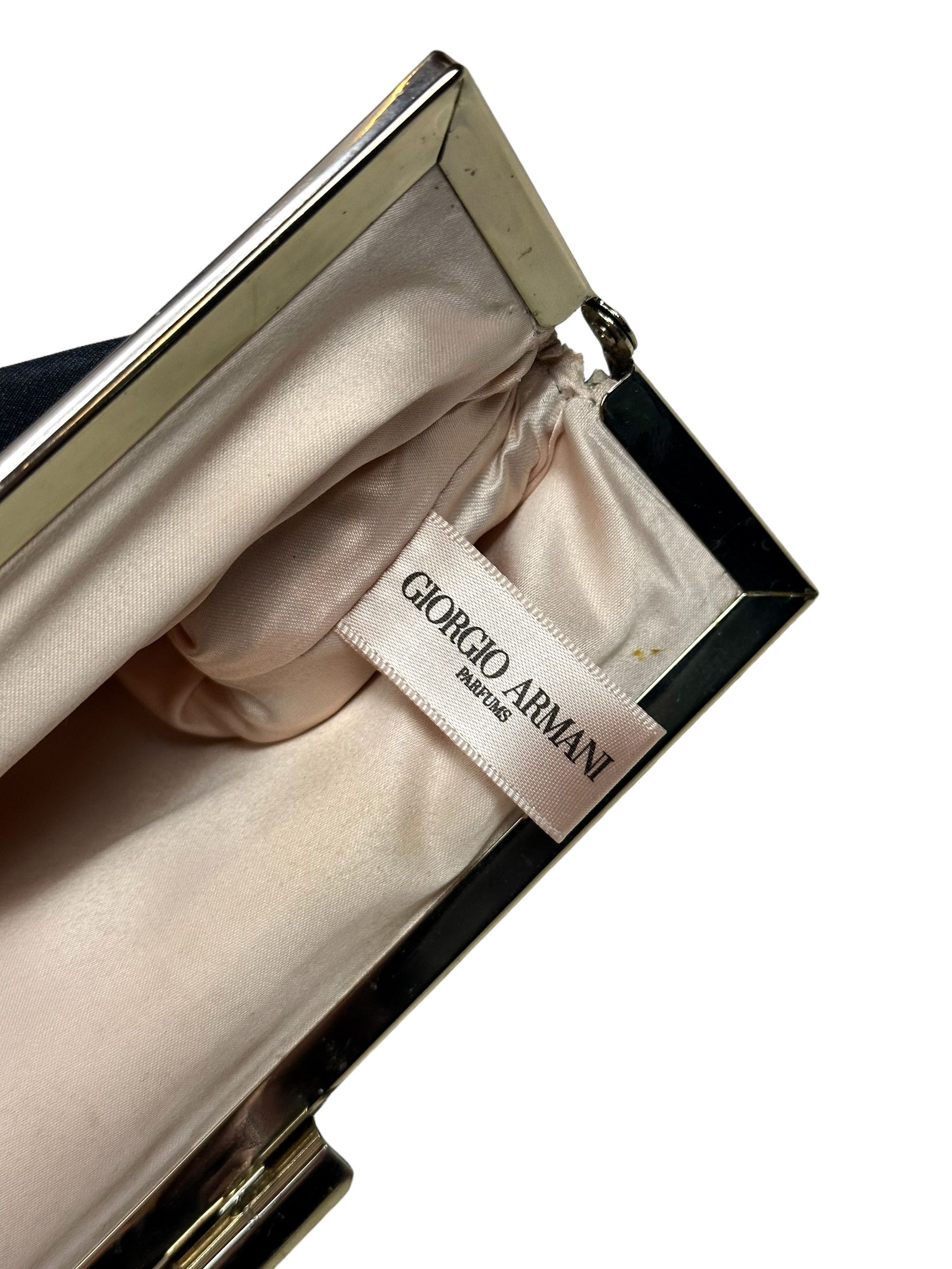 Emporio Armani Giorgio Armai fragnances clutch bag Size ONE SIZE - 3 Thumbnail