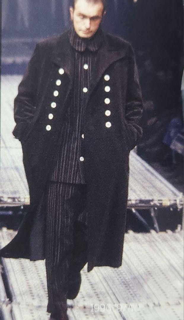 Yohji Yamamoto ARCHIVE! YOHJI YAMAMOTO POUR HOMME 92-93AW