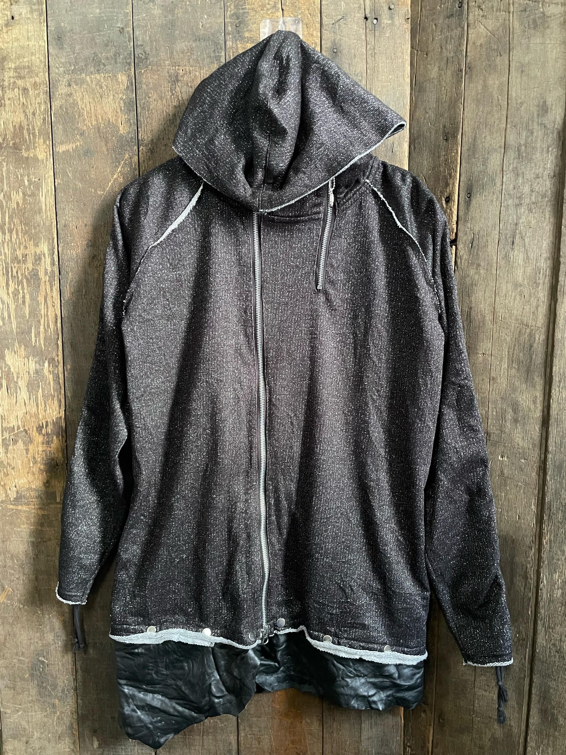 Designer × Japanese Brand × PPFM PPFM Hoodie Punk Style Size US L / EU 52-54 / 3 - 1 Thumbnail