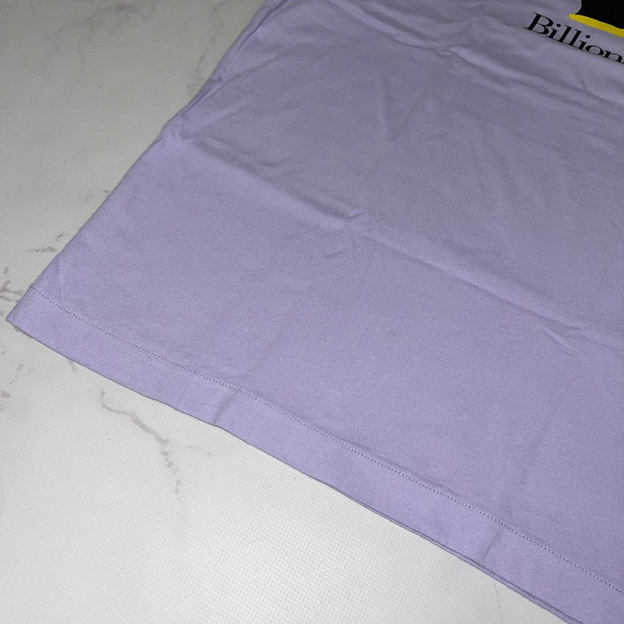 Billionaire Boys Club Billionaire Boys Club Yacht Big Logo T Shirt Sz L Lilac Mens Size US L / EU 52-54 / 3 - 16 Thumbnail