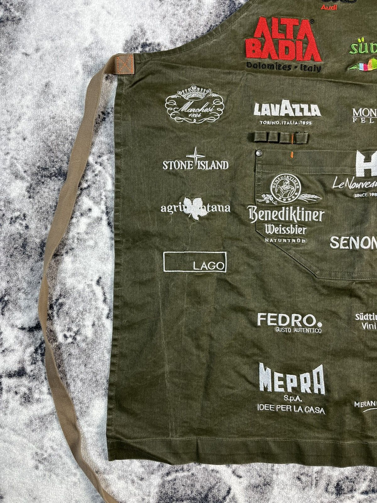 Other Horeca Chef / The Chef’s Choice Apron Size ONE SIZE - 2 Thumbnail