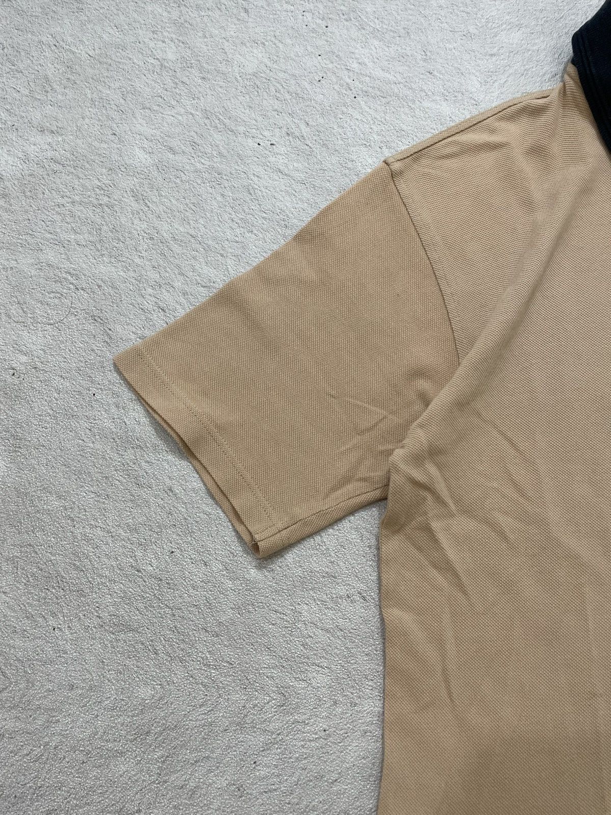 Japanese Brand Burberry Vintage Polo Shirt Nova Check Streetwear Hysteric Size US M / EU 48-50 / 2 - 3 Thumbnail