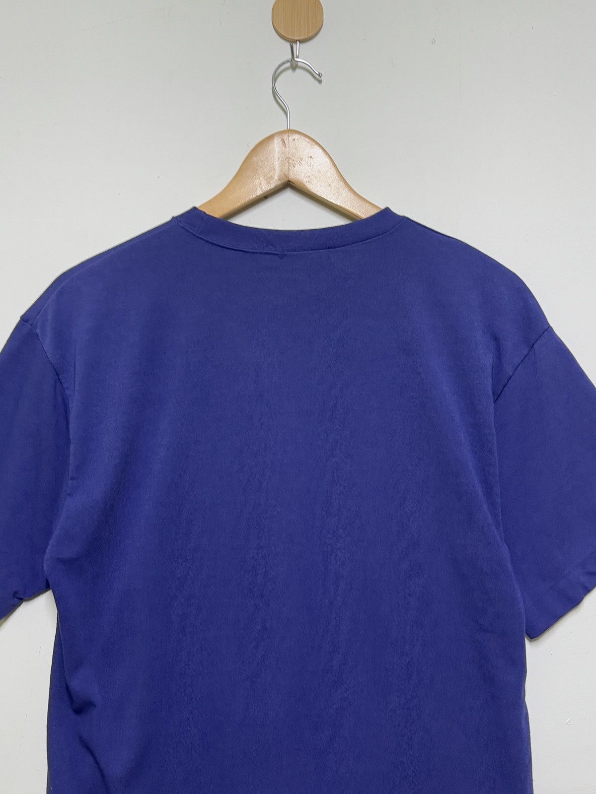Point Zero Vintage Zero Point Single Stitch Poem Climbing Spirit Tshirt Size US M / EU 48-50 / 2 - 10 Thumbnail