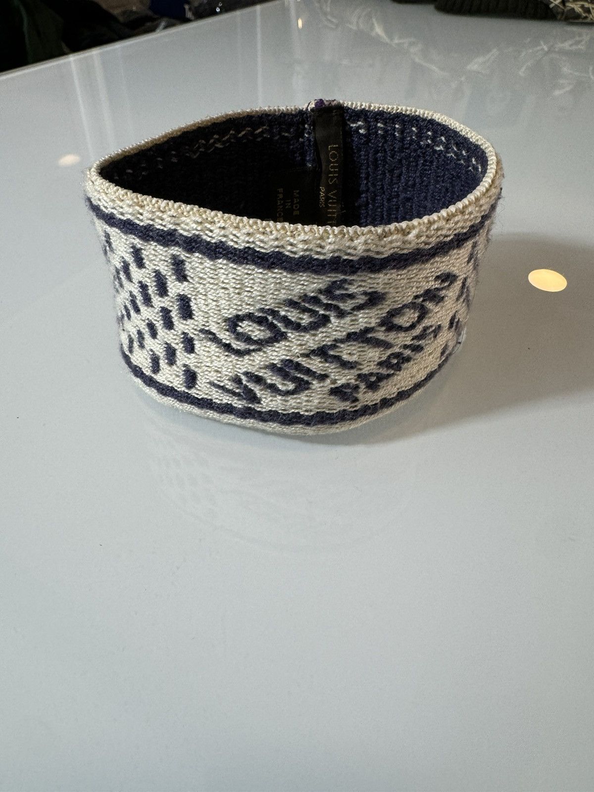 Louis Vuitton LOUIS VUITTON ARM BAND VINTAGE MASTER Size ONE SIZE - 6 Thumbnail