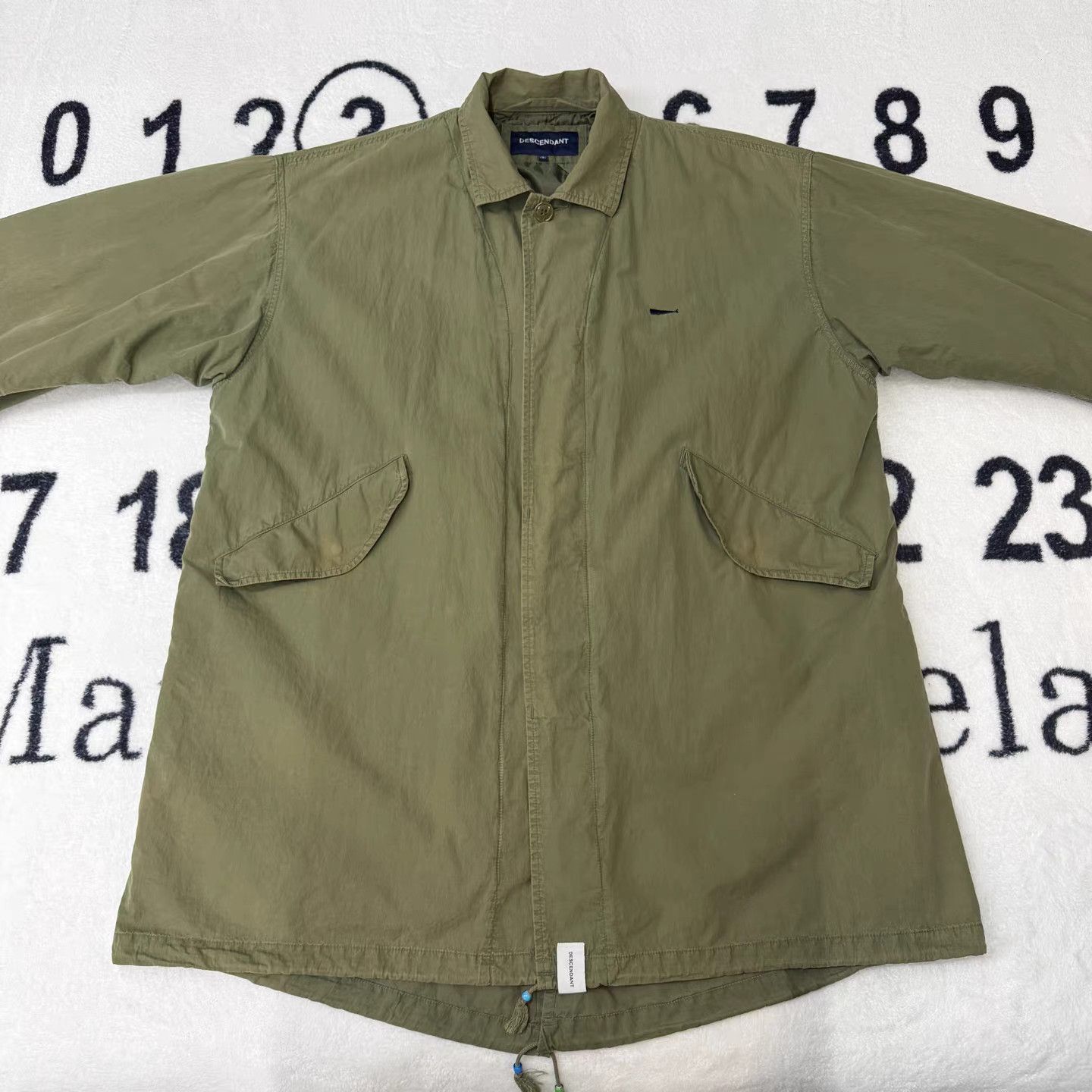 Descendant DESCENDANT Padded Jacket K15 Size US L / EU 52-54 / 3 - 1 Thumbnail