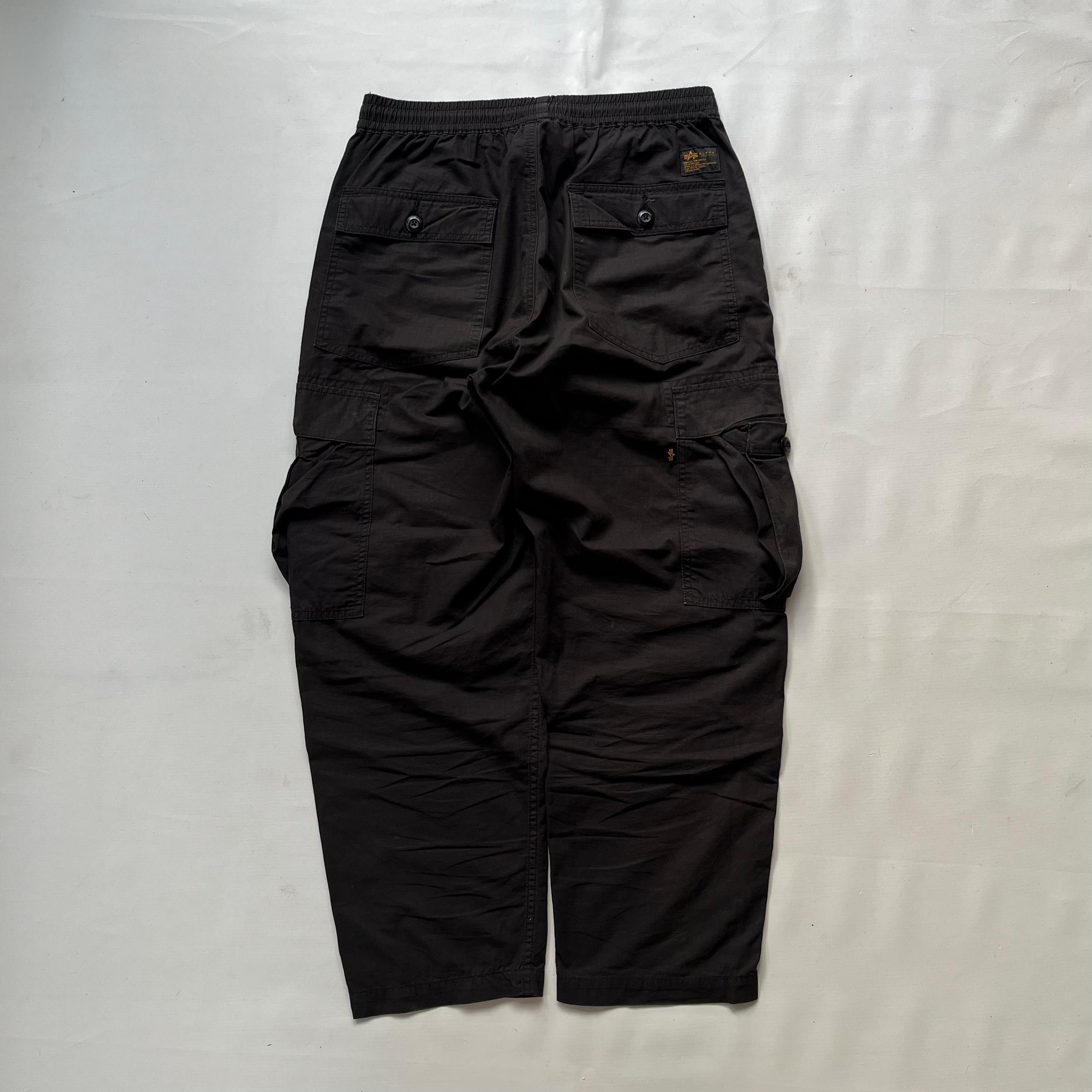 Alpha Industries Alpha industries Cargo Size US 32 / EU 48 - 4 Thumbnail