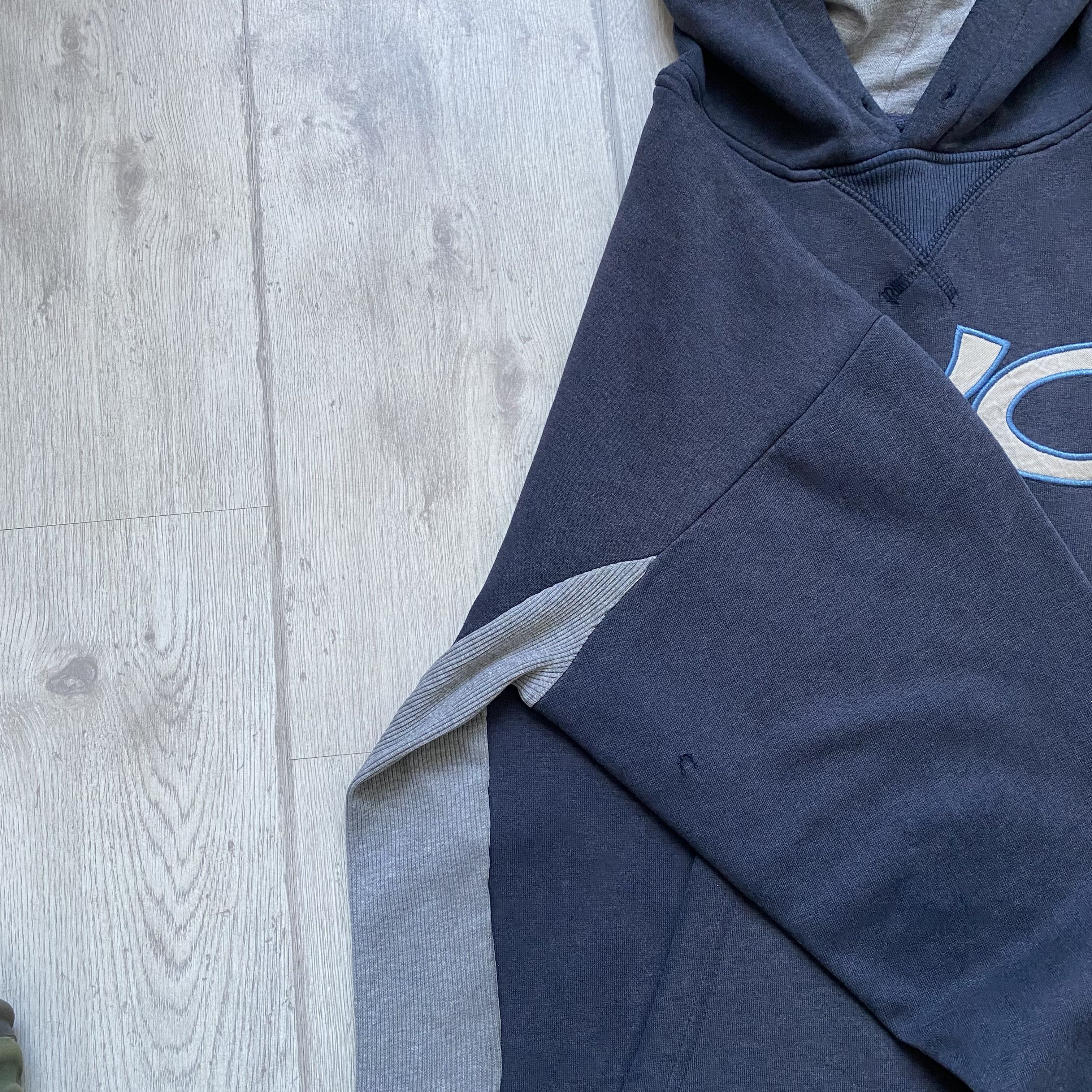 I Love NY ⚾️ Faded Vintage 90s New York City Hoodie Y2K Size US M / EU 48-50 / 2 - 7 Thumbnail