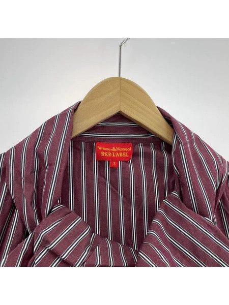 Vivienne Westwood Vivienne Westwood size3 Butterfly shirt Size L / US 10 / IT 46 - 3 Thumbnail
