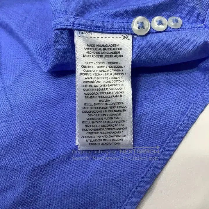 Polo Ralph Lauren Polo Ralph Lauren Solid Logo Embroidered Long. Size US L / EU 52-54 / 3 - 2 Thumbnail