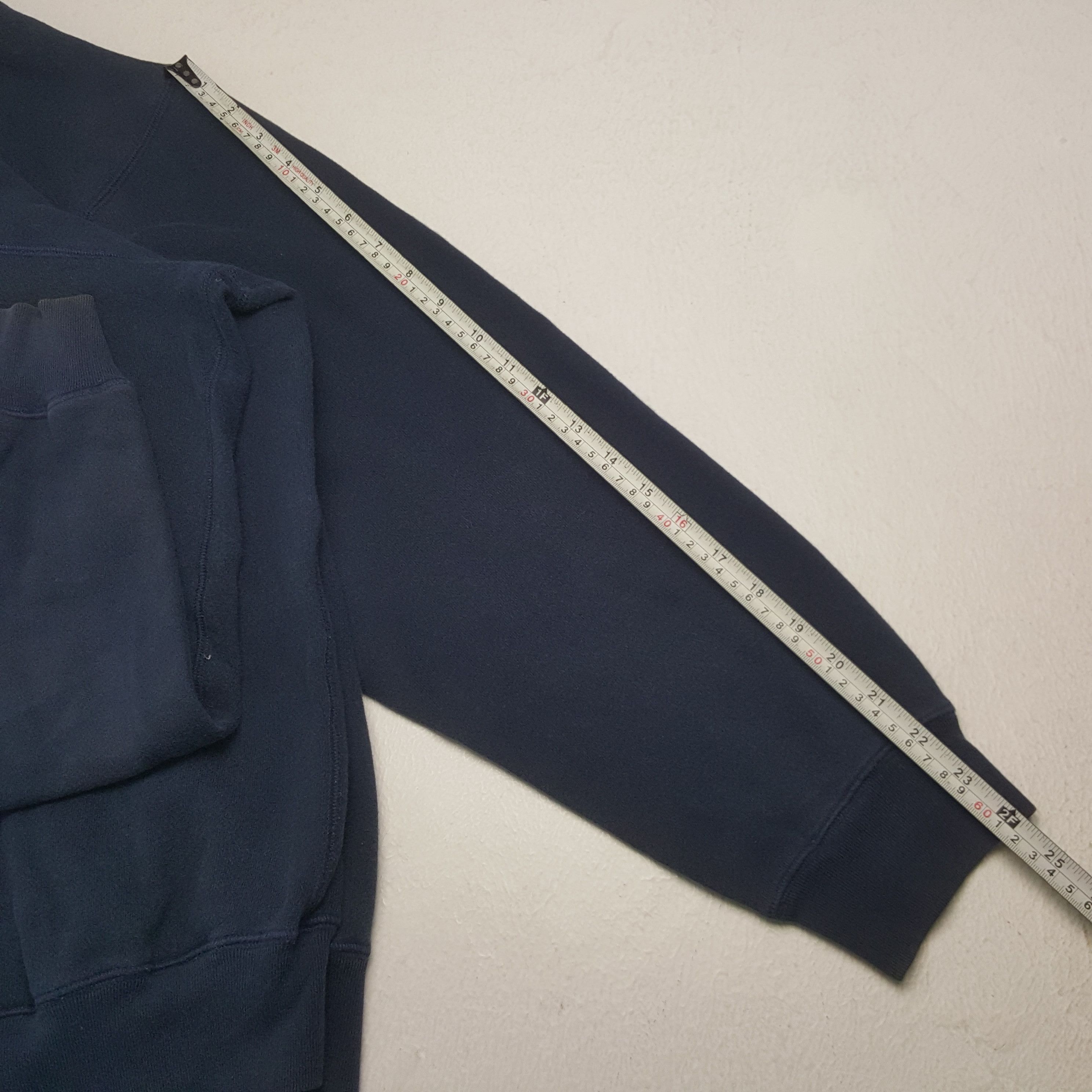 Polo Ralph Lauren Vintage Polo Ralph Lauren American Sweatshirt C291N11 Size US XL / EU 56 / 4 - 6 Thumbnail