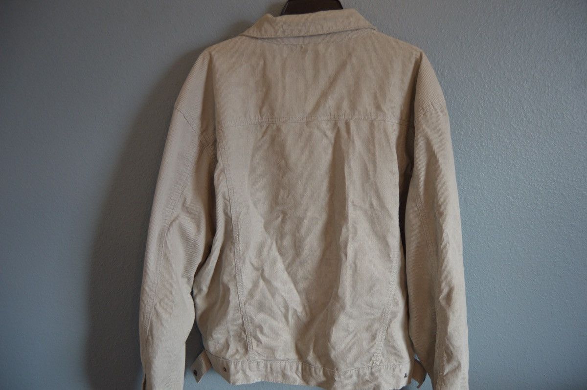 Ring Of Fire Ring of Fire Beige Casual Jacket Size US L / EU 52-54 / 3 - 4 Thumbnail