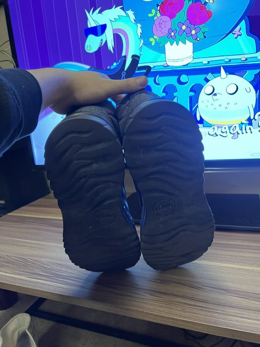 kiko kostadinov camper boots