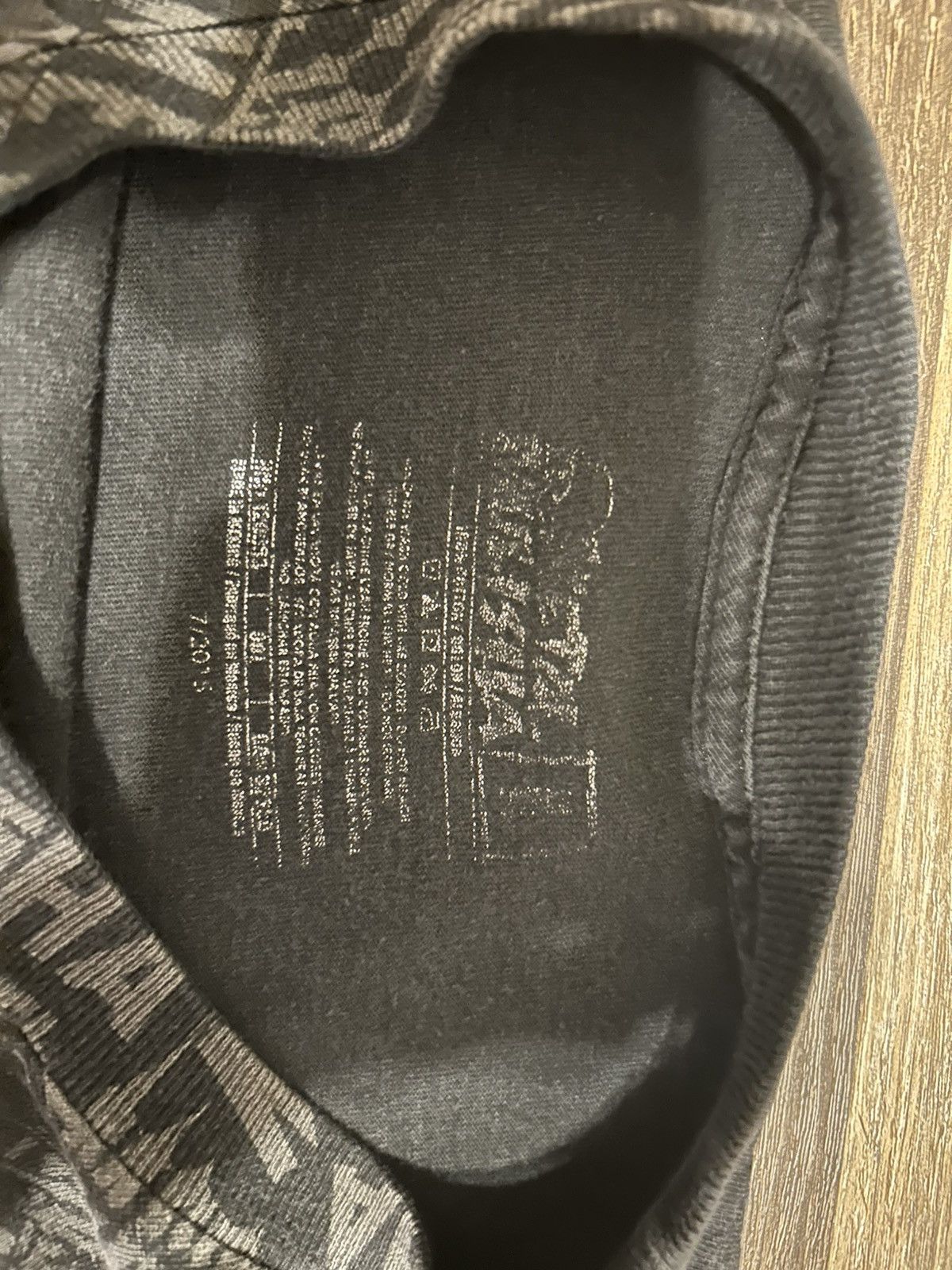 Metal Mulisha 2015 metal mulisha tee Size US L / EU 52-54 / 3 - 3 Thumbnail