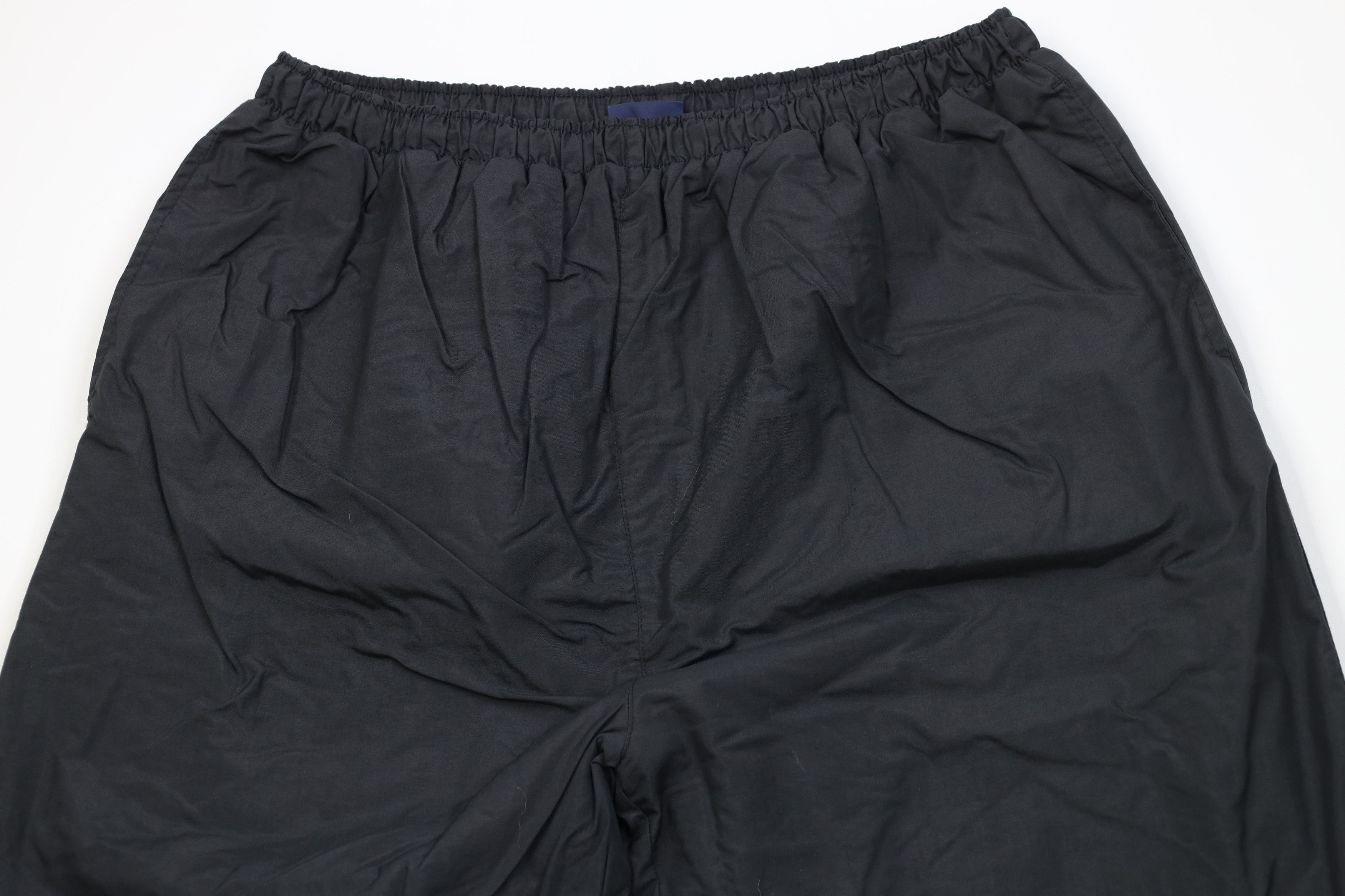 Vintage Vintage 90s Streetwear Lined Heavy Windbreaker Joggers Pants Size US 38 / EU 54 - 2 Thumbnail